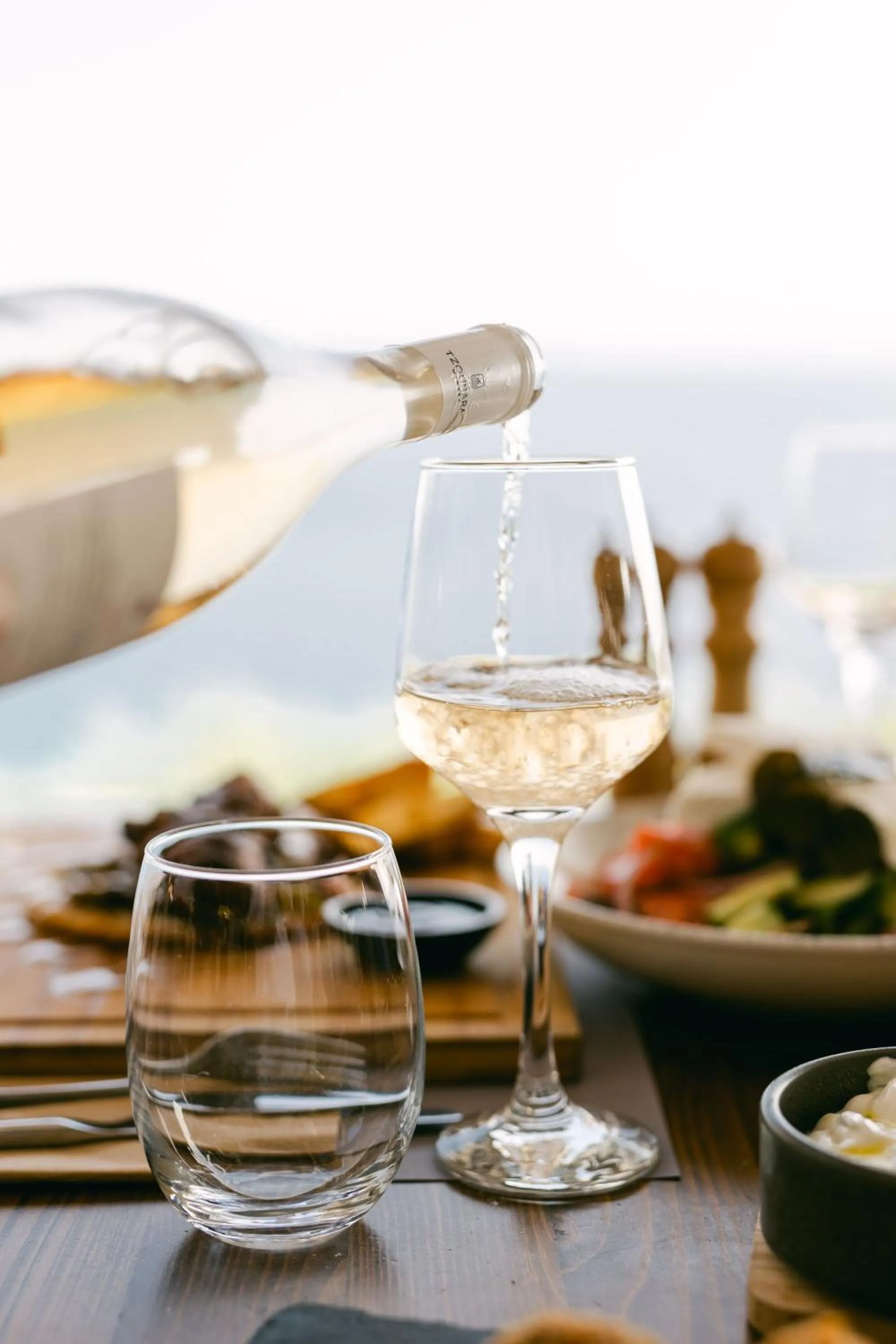 Property building in Hotel Cokkinis