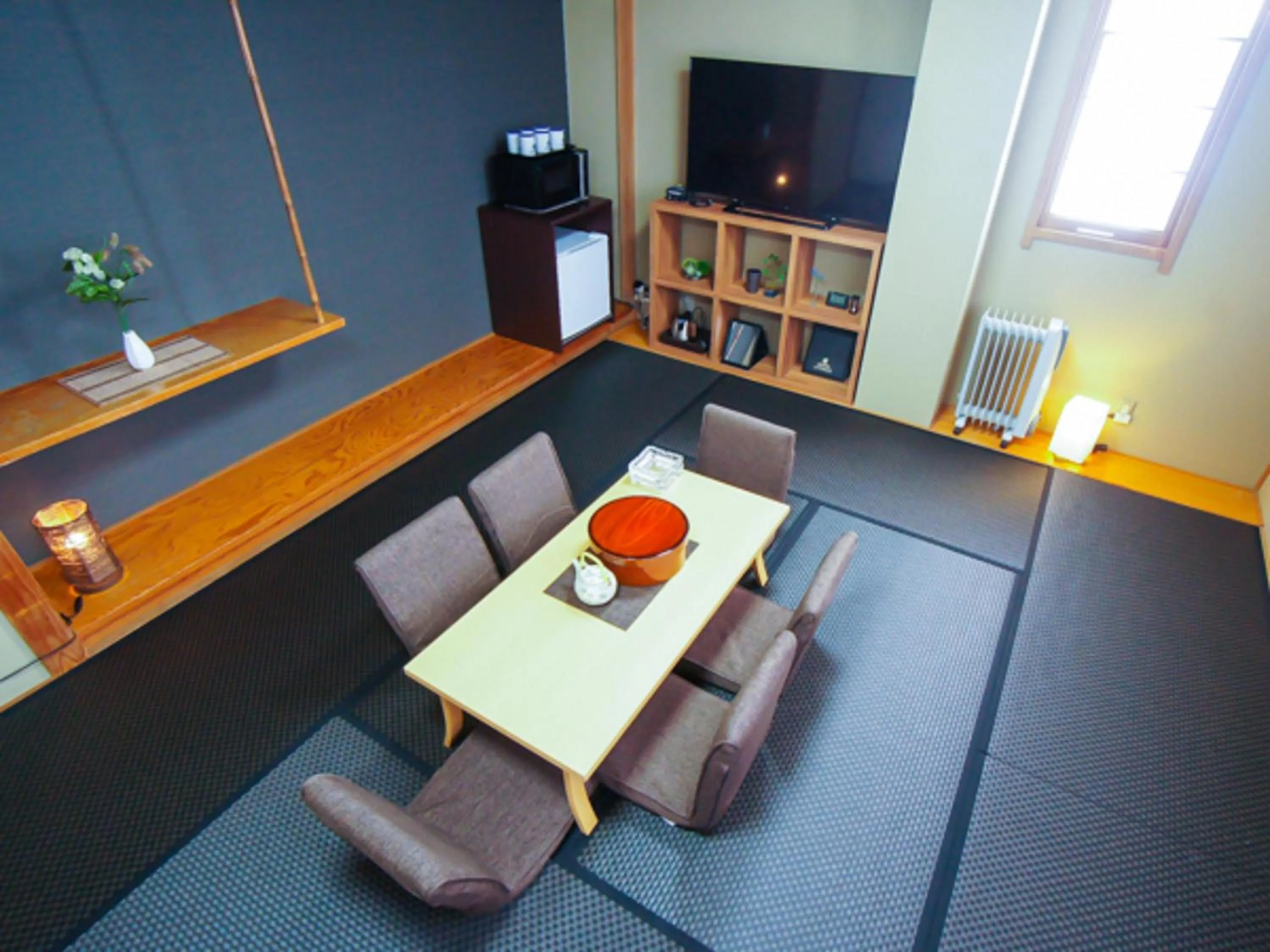 TV and multimedia in HOTEL LiVEMAX BUDGET Gunma Numata