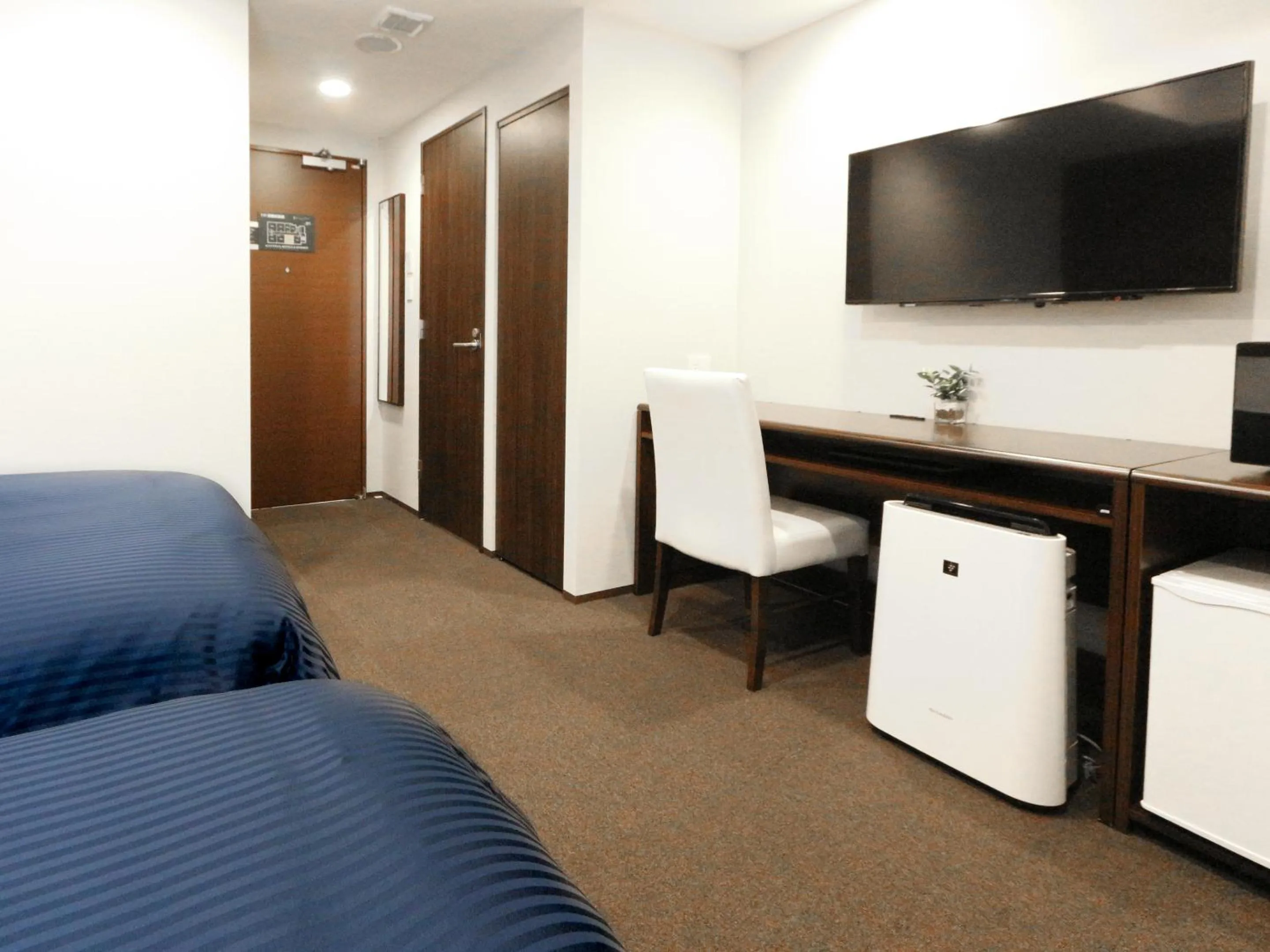 TV and multimedia in HOTEL LiVEMAX Kayabacho