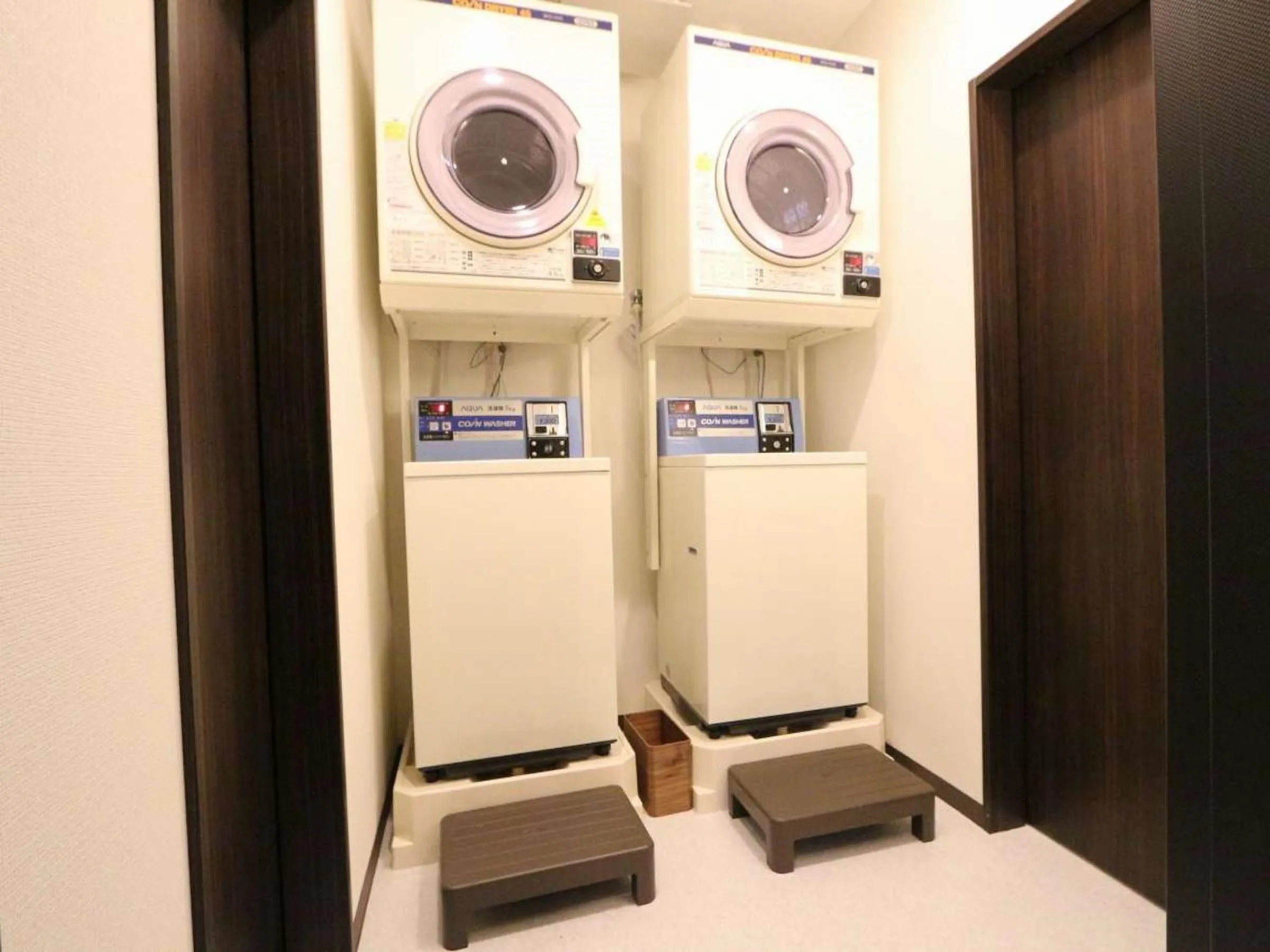 washing machine in HOTEL LiVEMAX Kayabacho