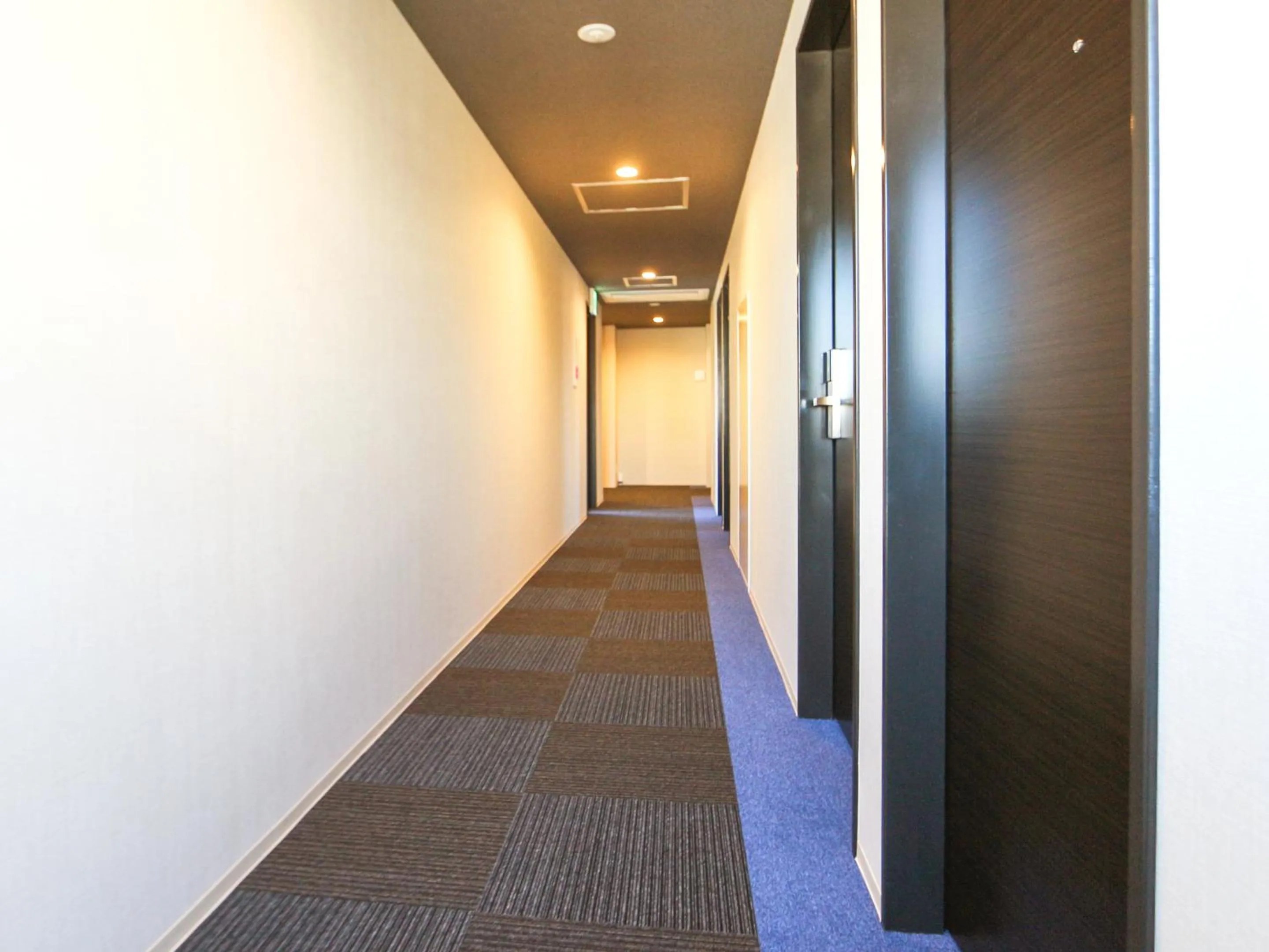 Lobby or reception in HOTEL LiVEMAX Machida-Ekimae