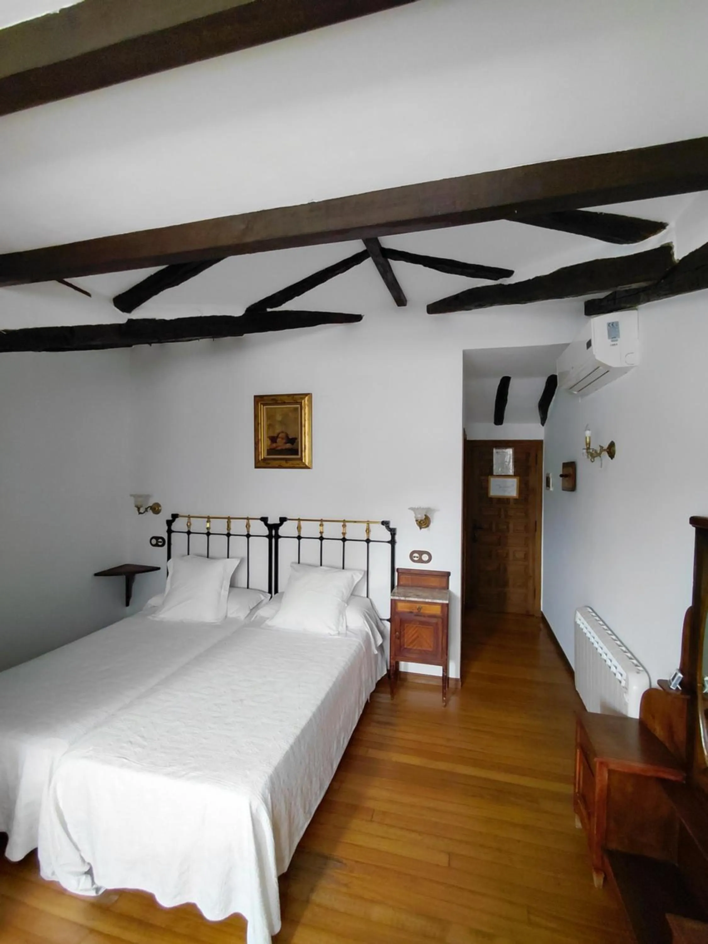 Bed in Casona De Linares