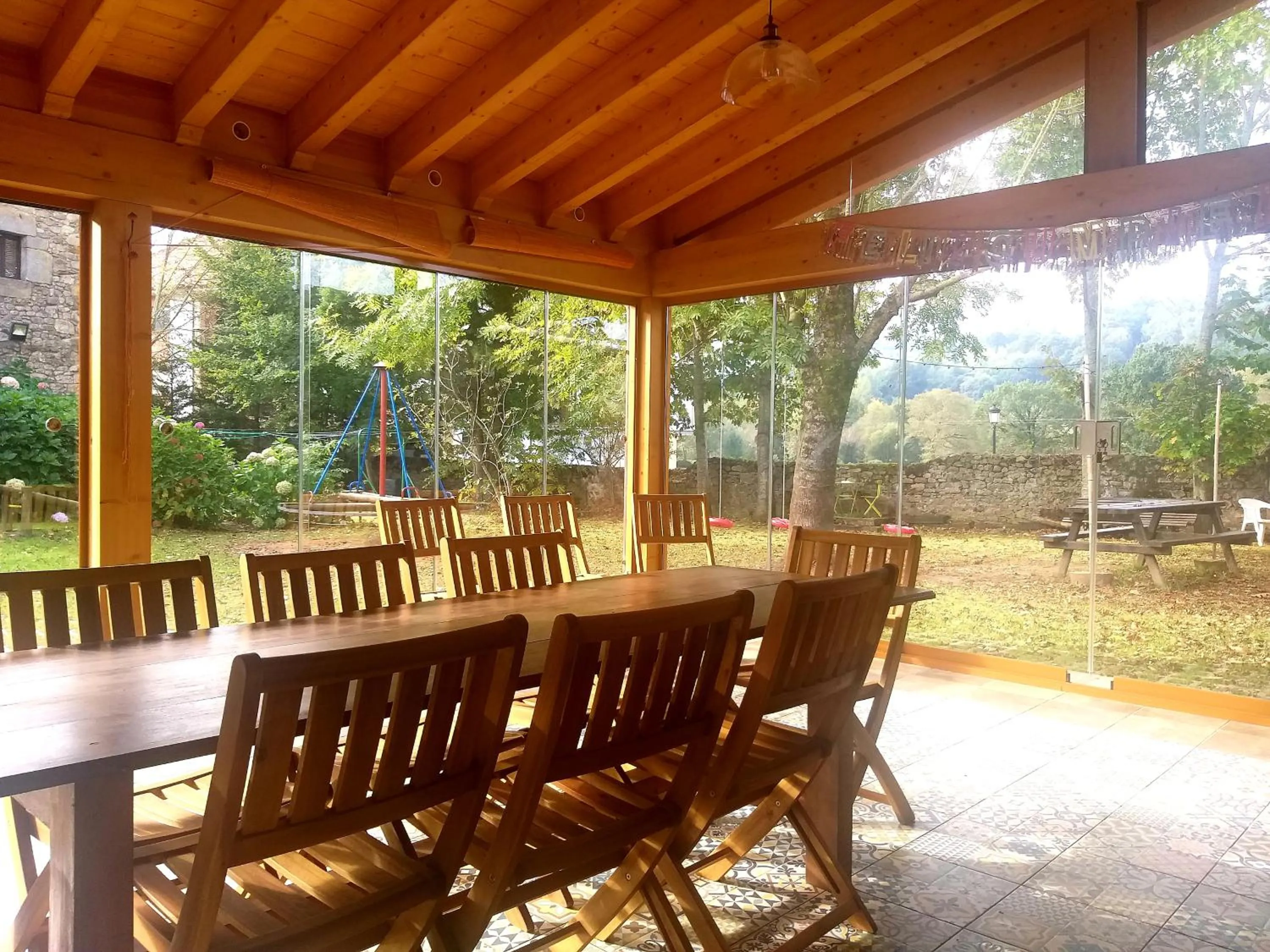 Property building in Casona De Linares