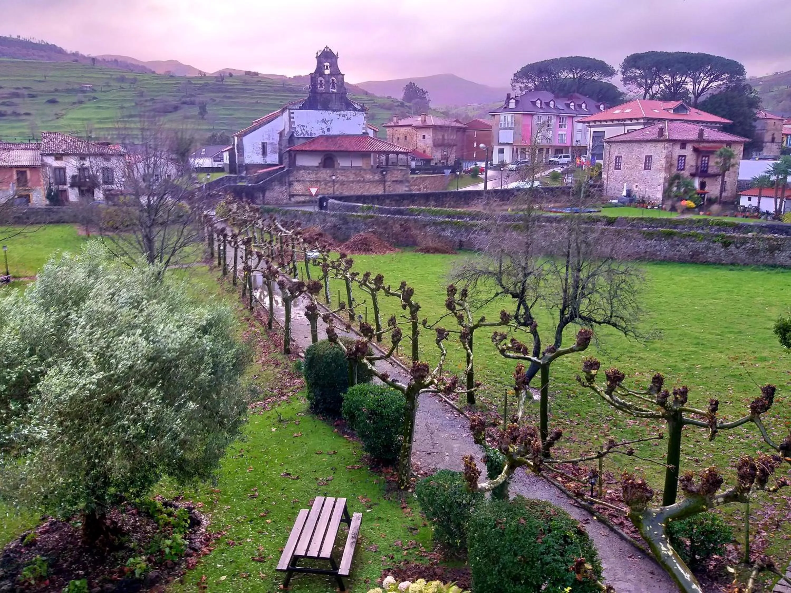 View (from property/room) in Casona De Linares