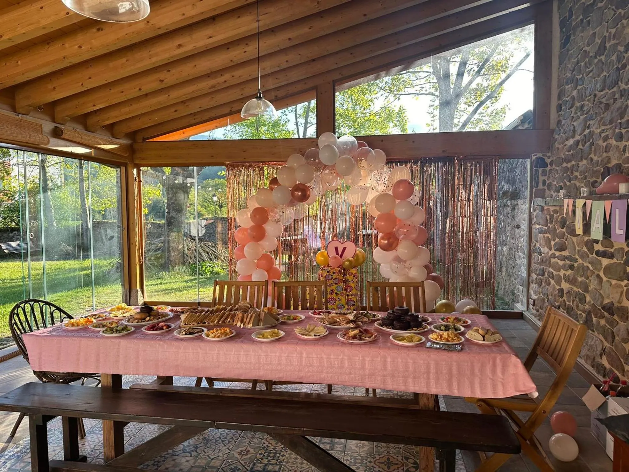 On site in Casona De Linares