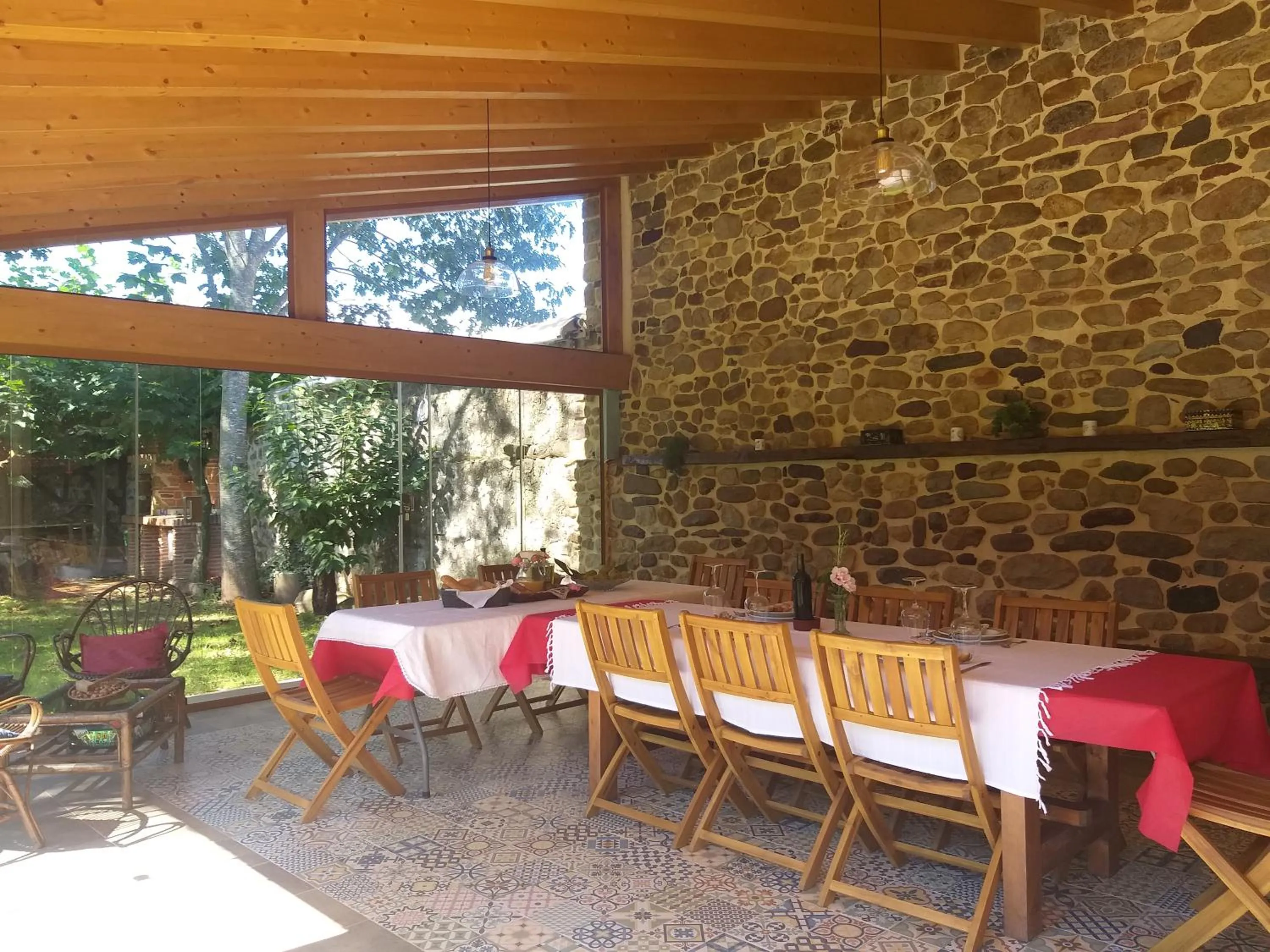 Property building in Casona De Linares