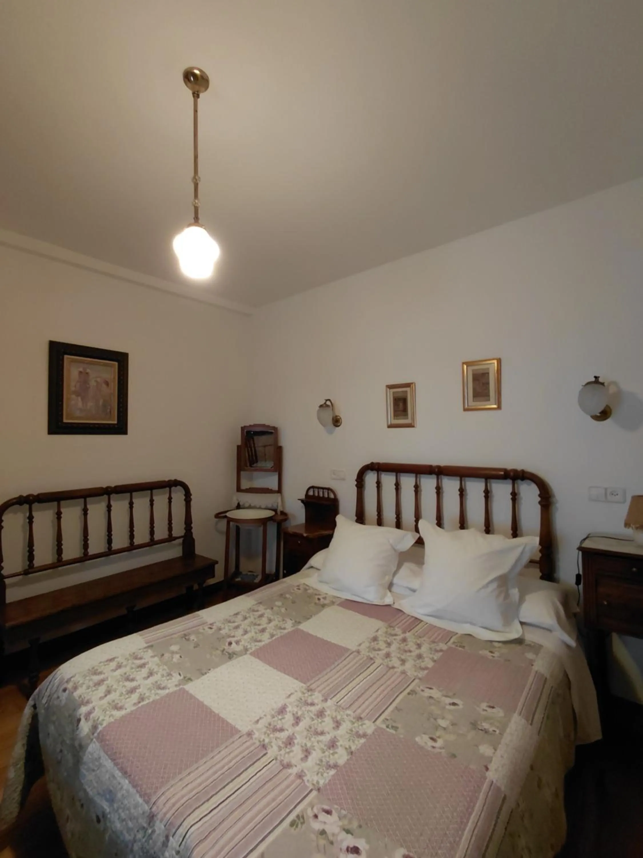 Bedroom, Bed in Casona De Linares