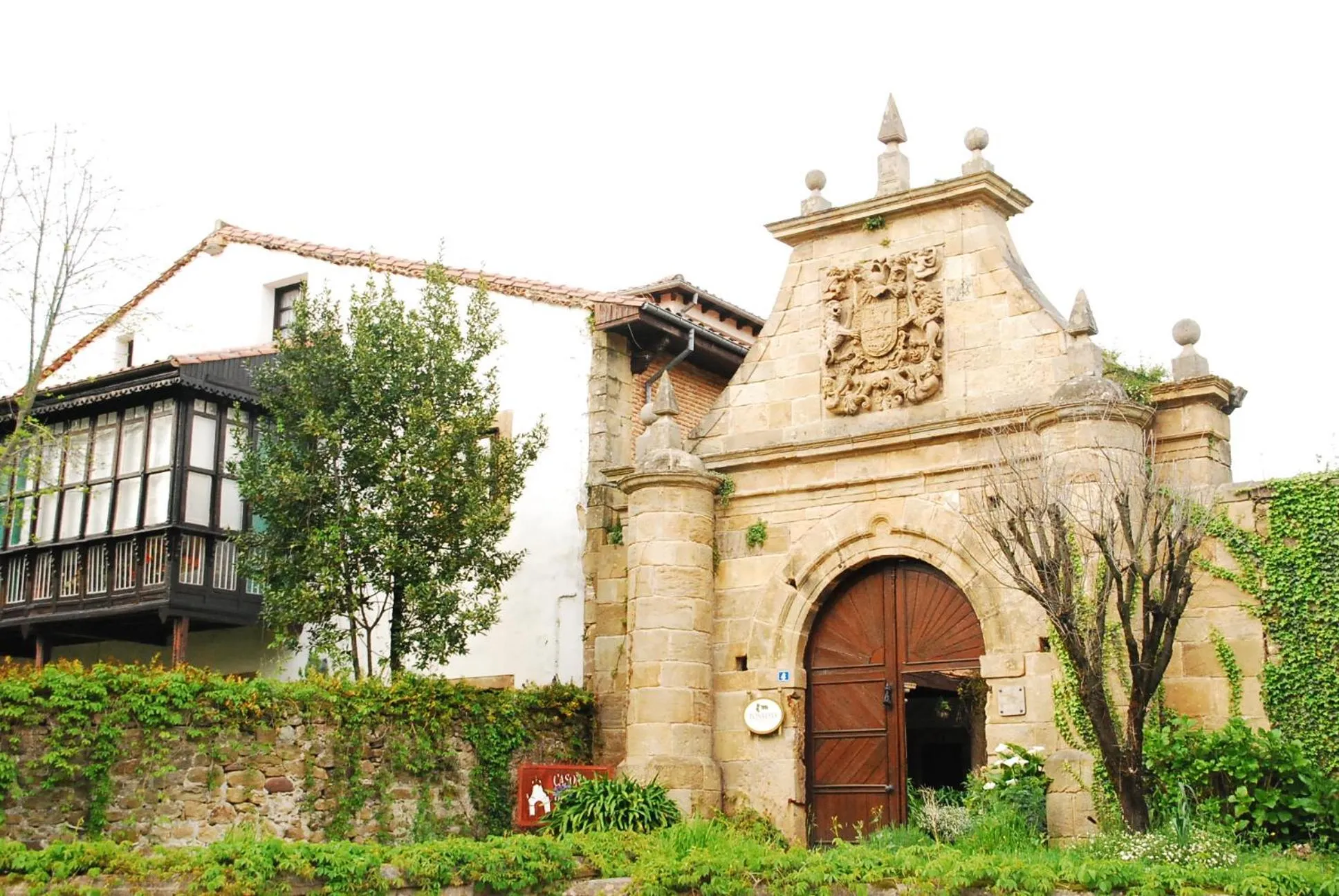 Habitaciones Casona De Linares