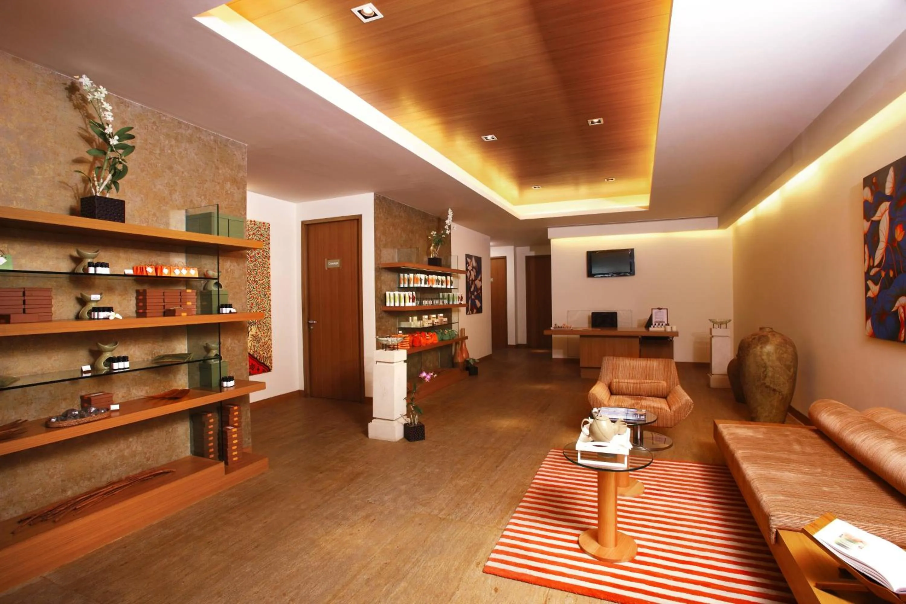 Spa and wellness centre/facilities in Four Points by Sheraton Navi Mumbai, Vashi