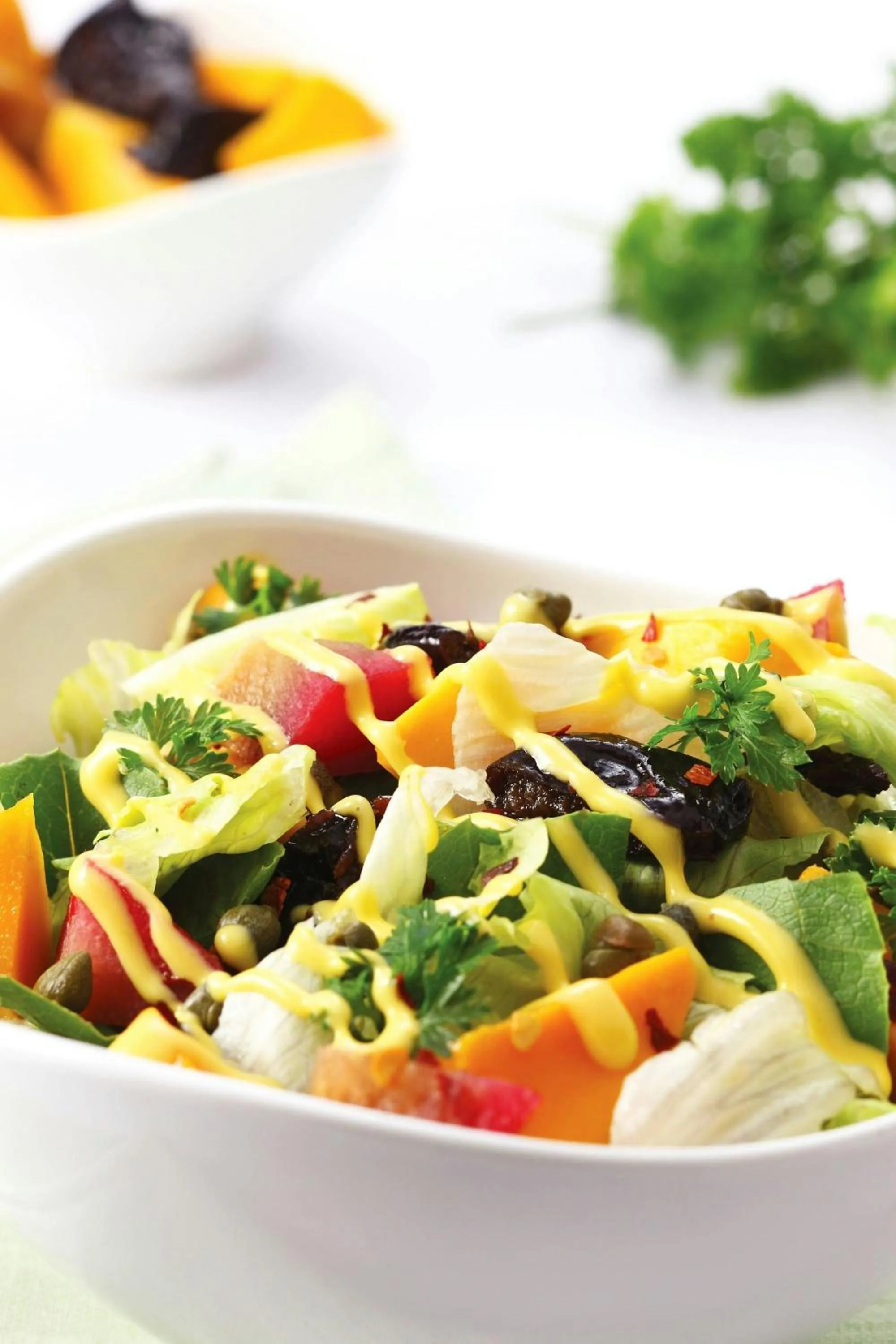 Restaurant/places to eat in Four Points by Sheraton Navi Mumbai, Vashi