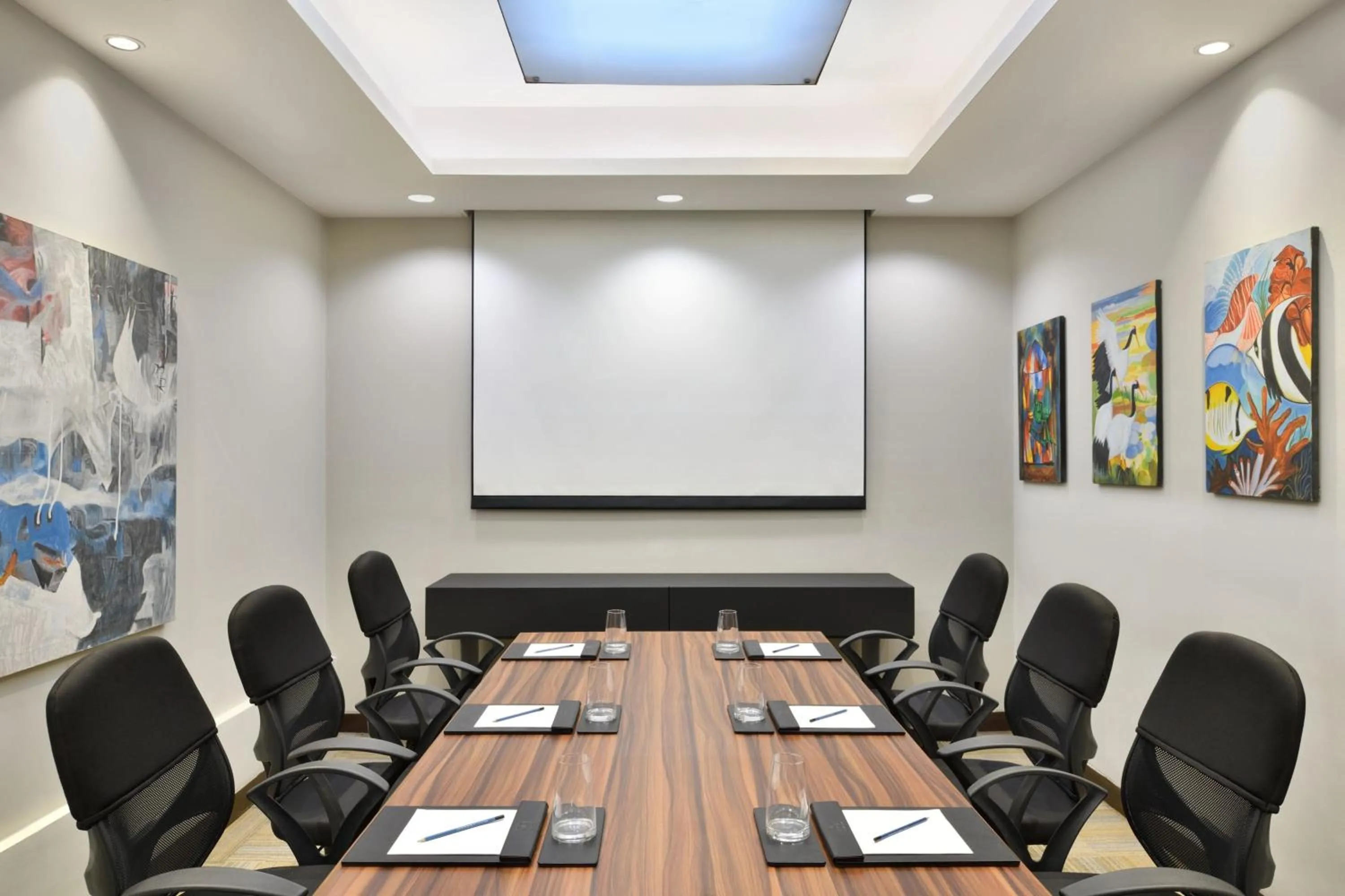 Meeting/conference room in Four Points by Sheraton Navi Mumbai, Vashi