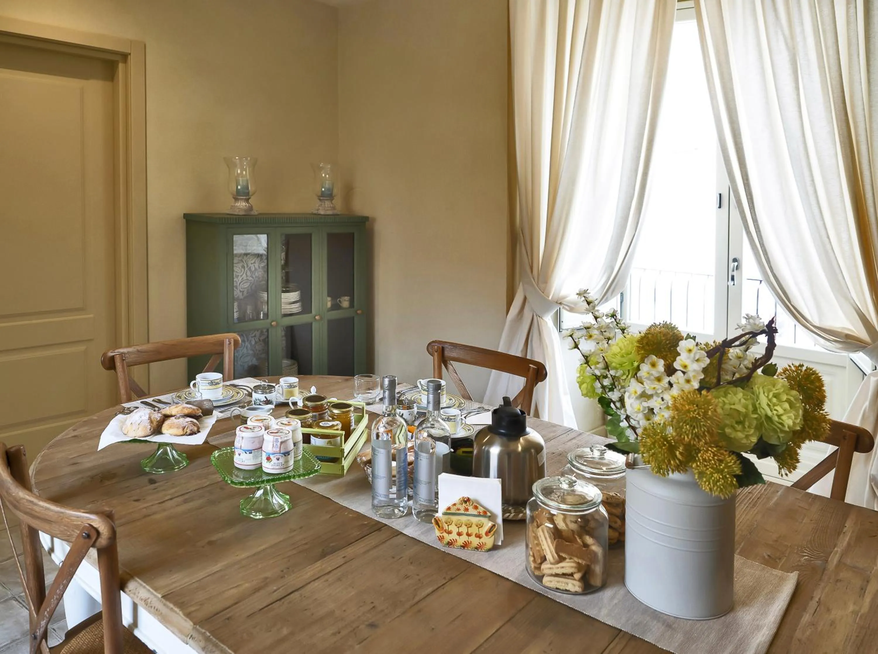 Restaurant/places to eat in Locanda Sant'Antonio