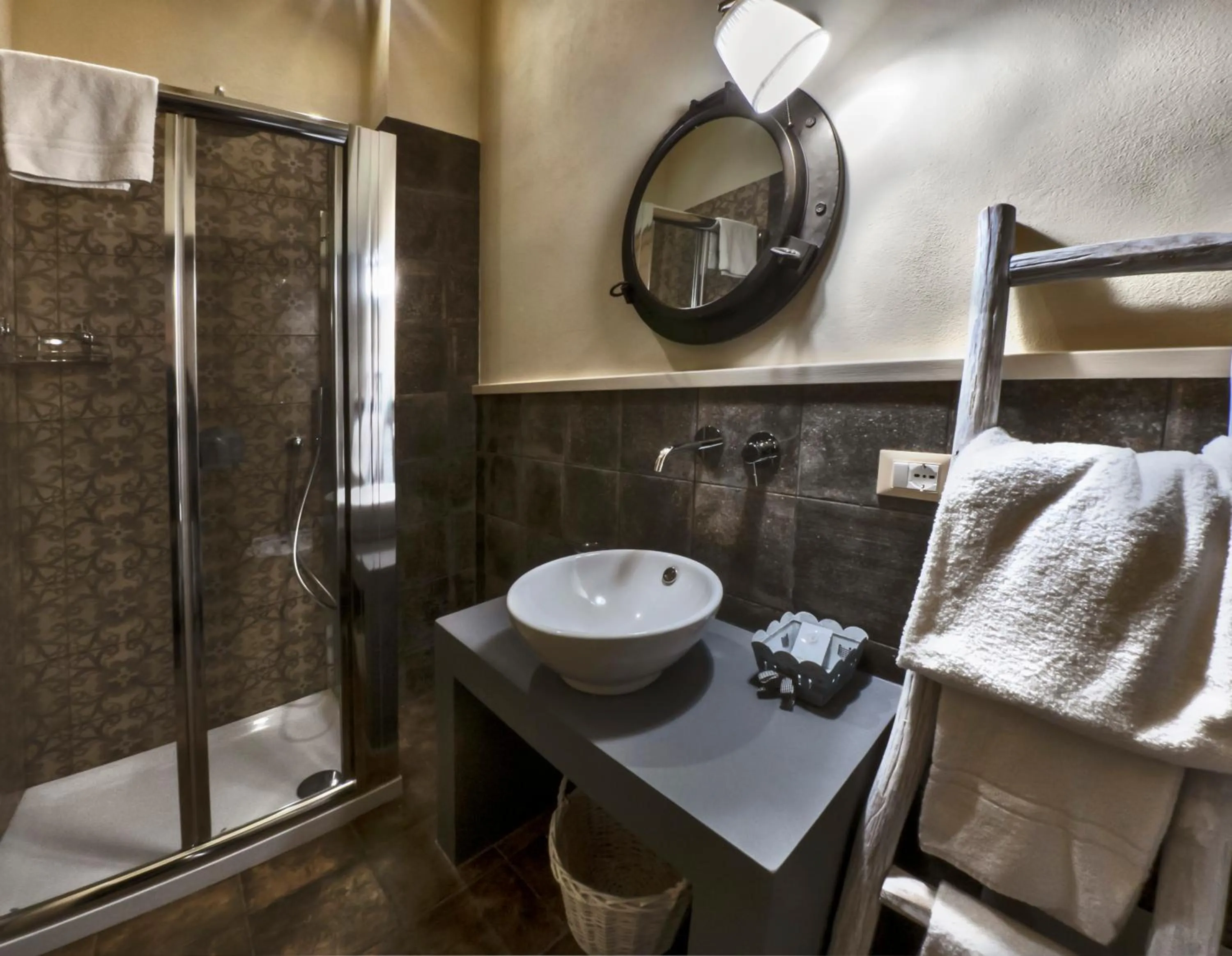 Bed in Locanda Sant'Antonio