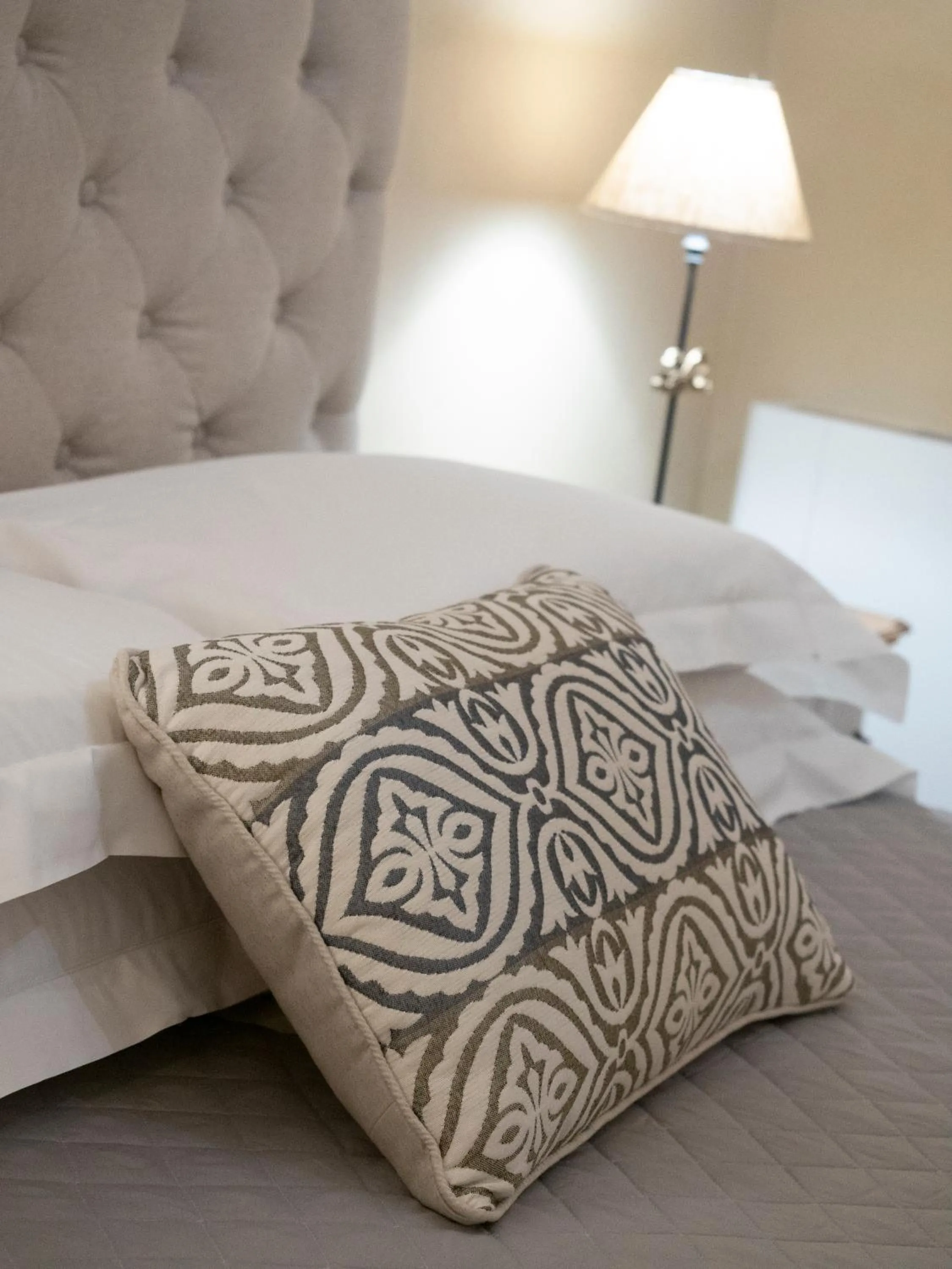 Bed in Locanda Sant'Antonio