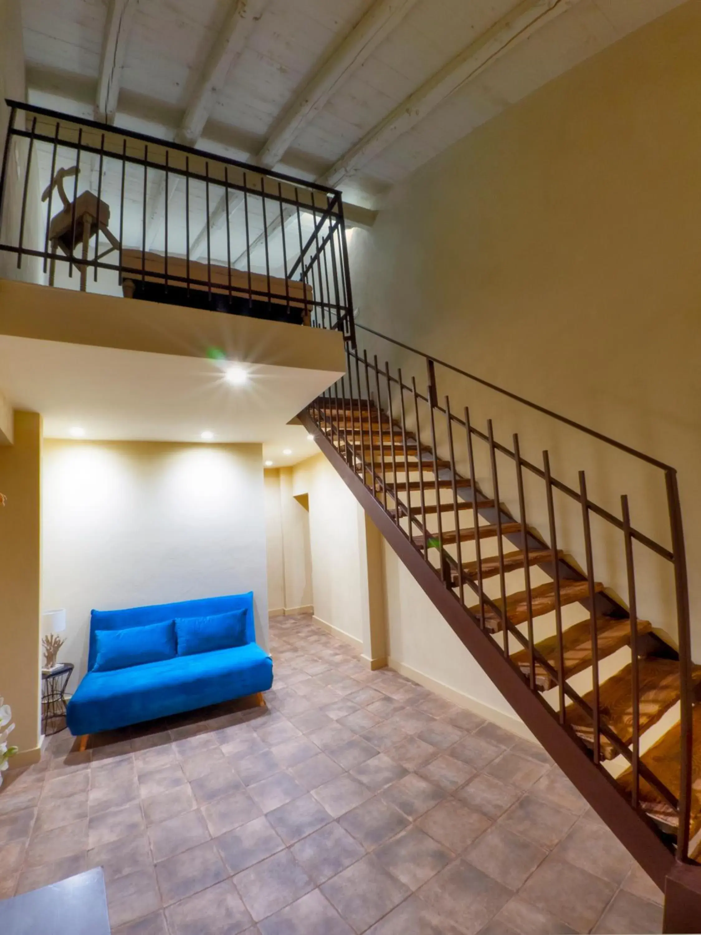 Family Suite in Locanda Sant'Antonio Family Suite in Locanda Sant'Antonio