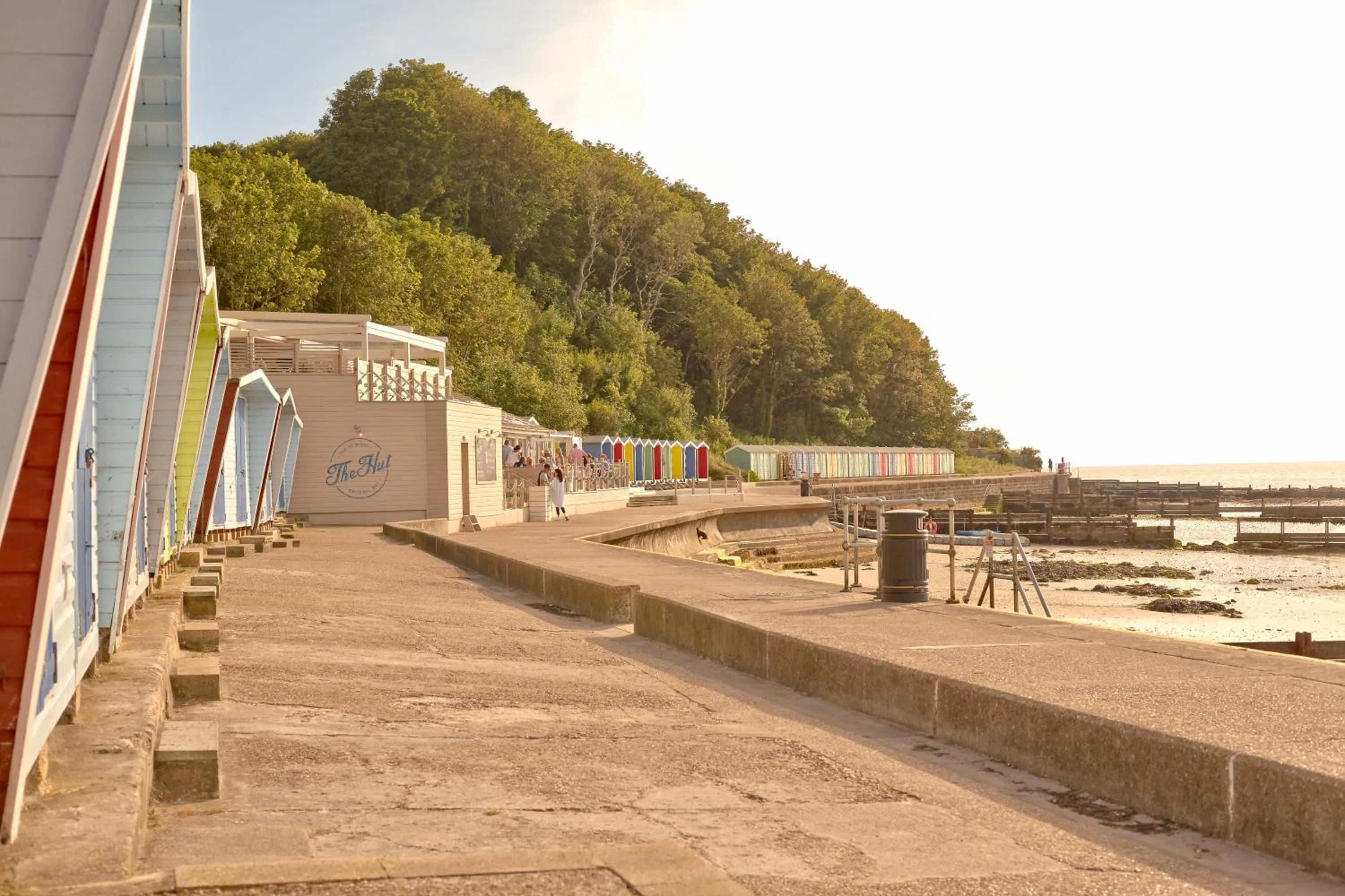 Beach in The Bay Colwell