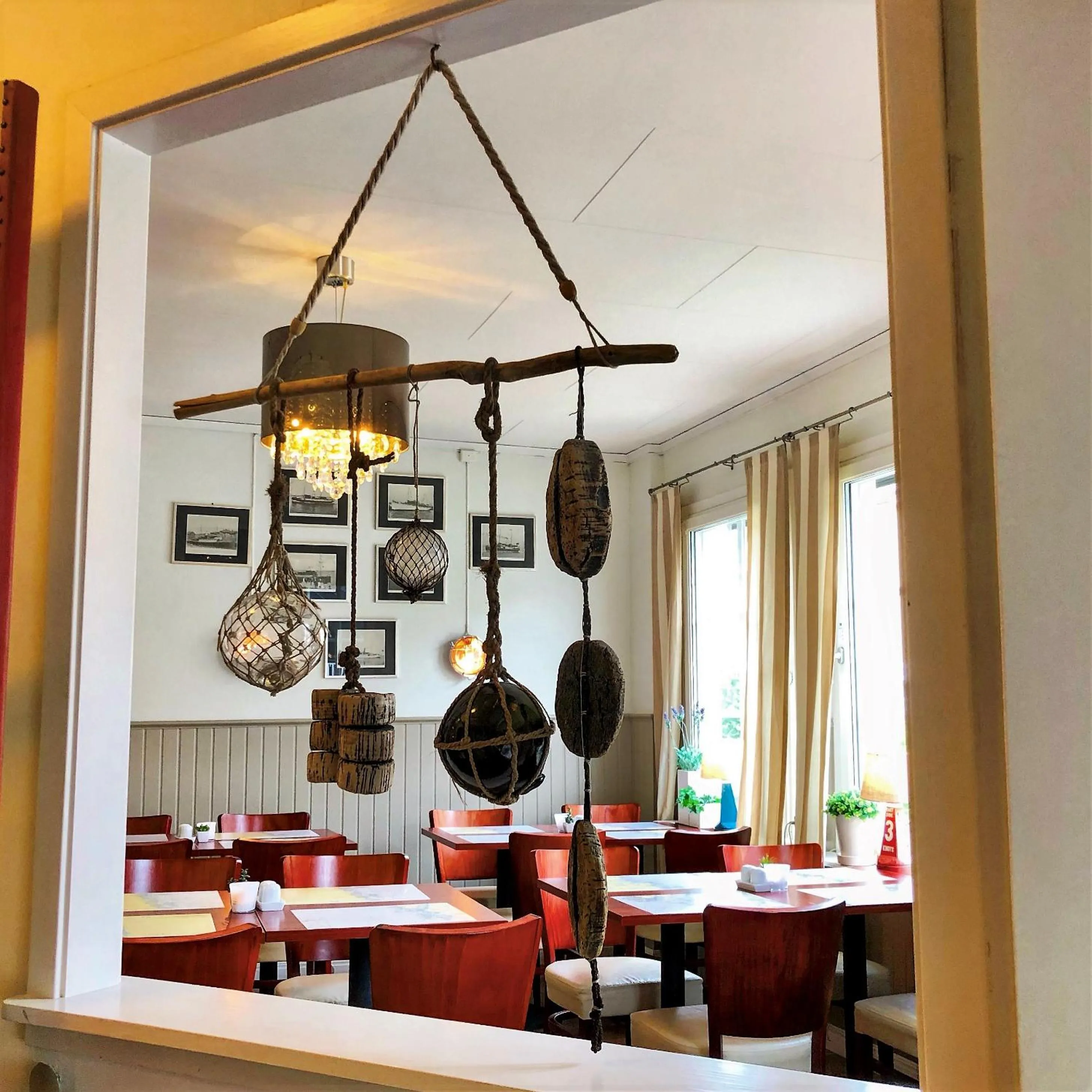 Property building in Hotell Uddewalla