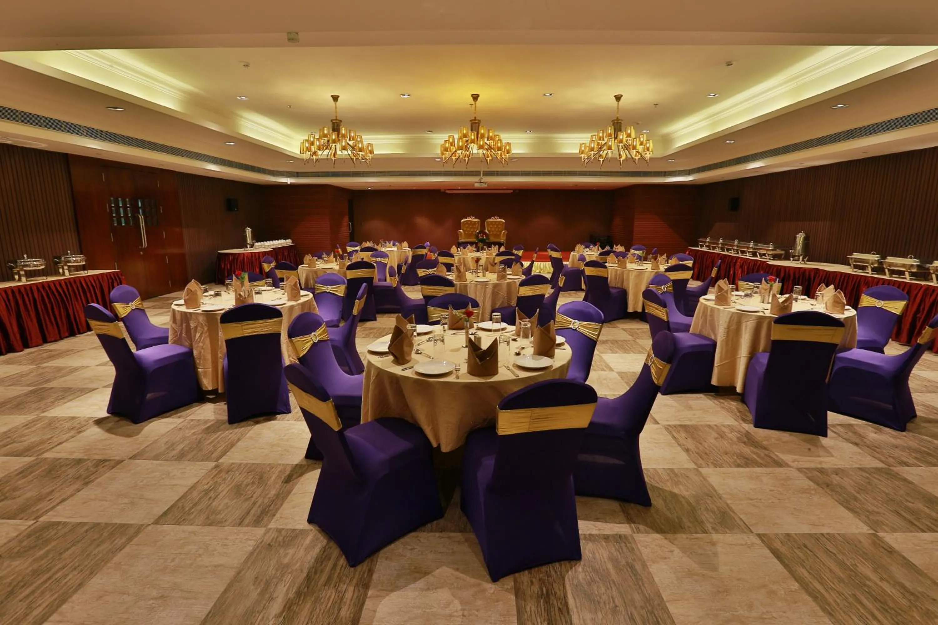 Banquet/Function facilities in Hotel Luminara