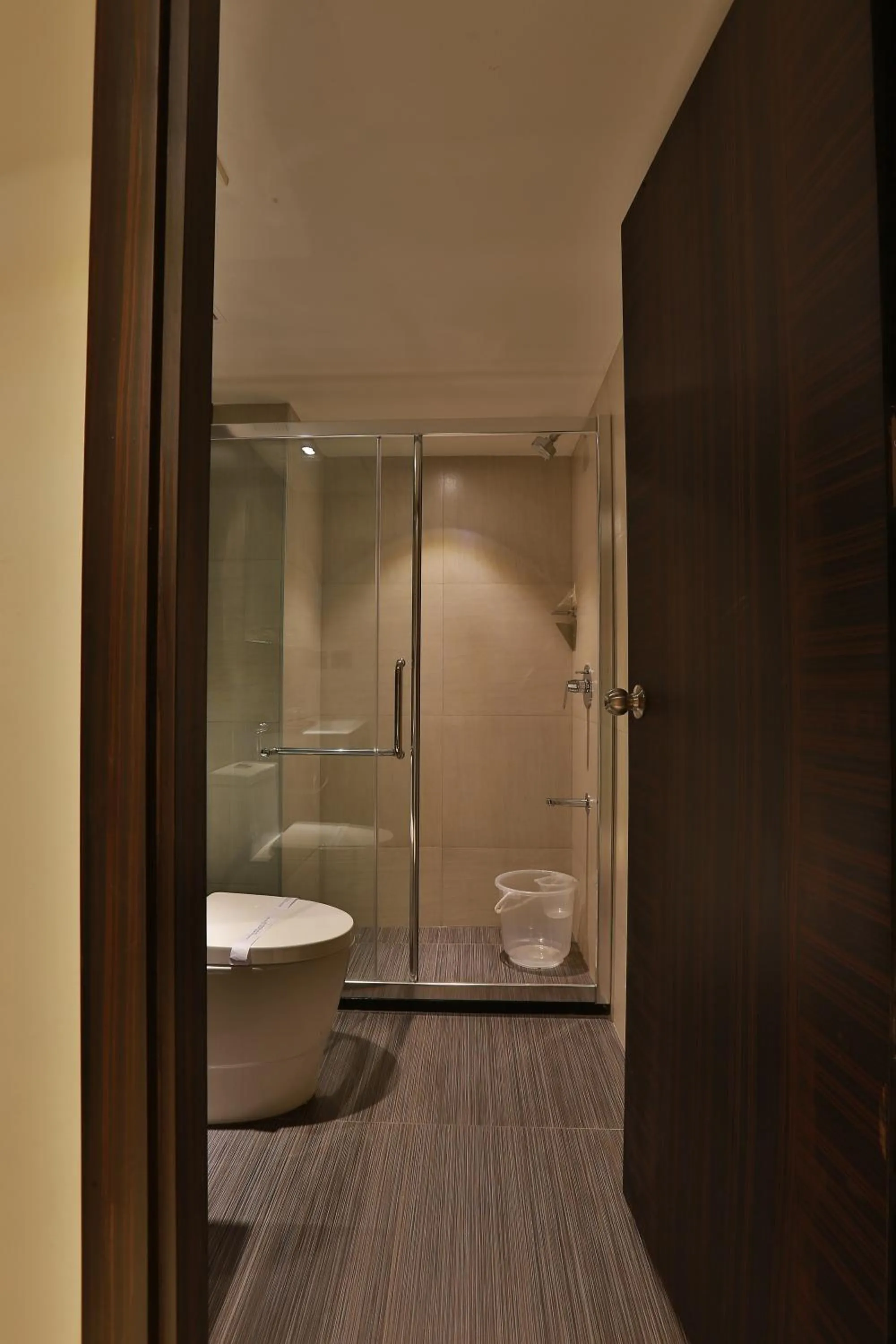 Bathroom in Hotel Luminara