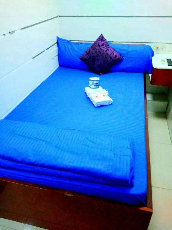 Bed in New Fortunate Guest House A1