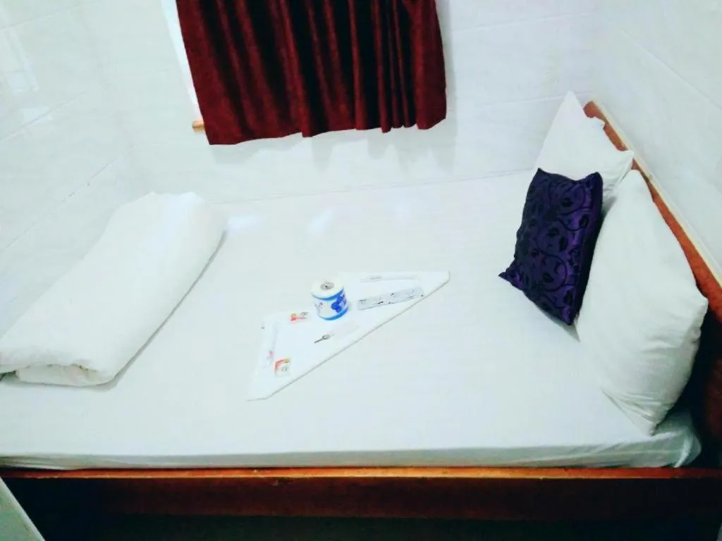 Bed in New Fortunate Guest House A1