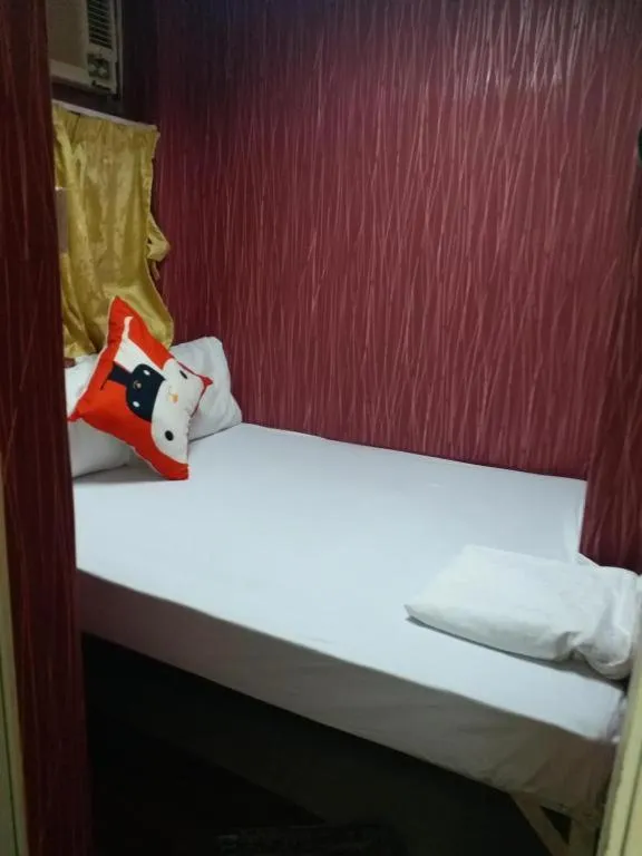 Bed in New Fortunate Guest House A1