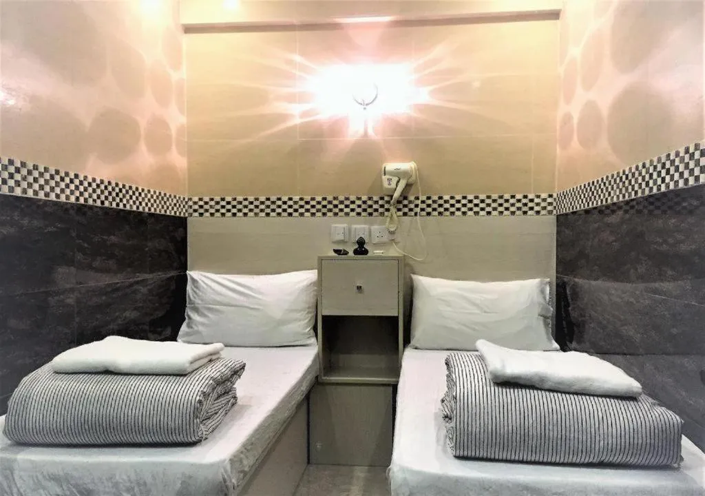 Bed in New Fortunate Guest House A1