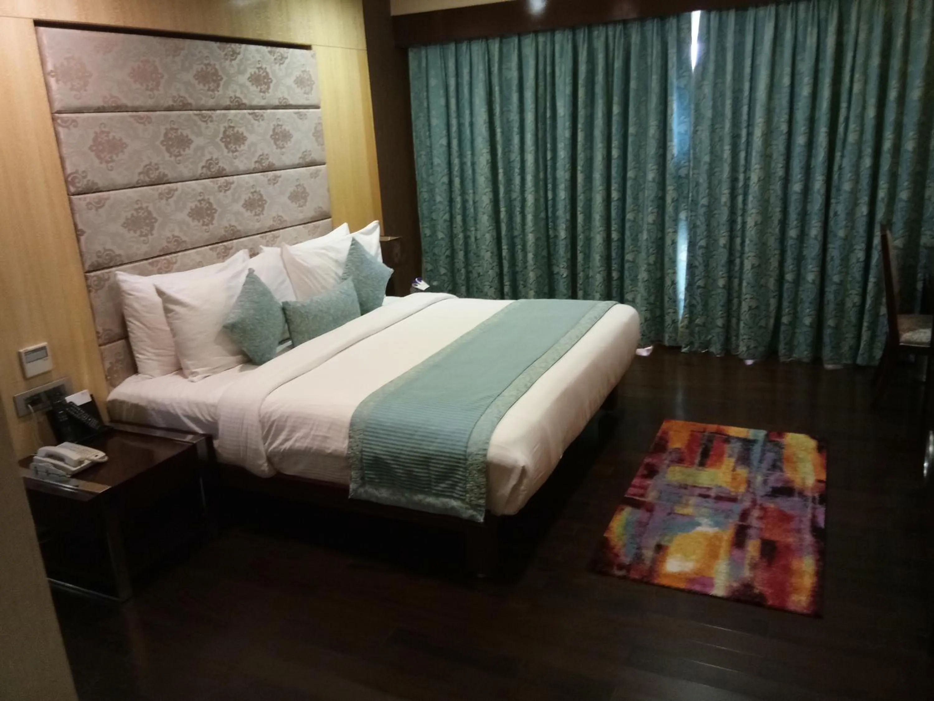 Bedroom, Bed in Fortune Select Grand Ridge, Tirupati - Member ITC Hotels' Group