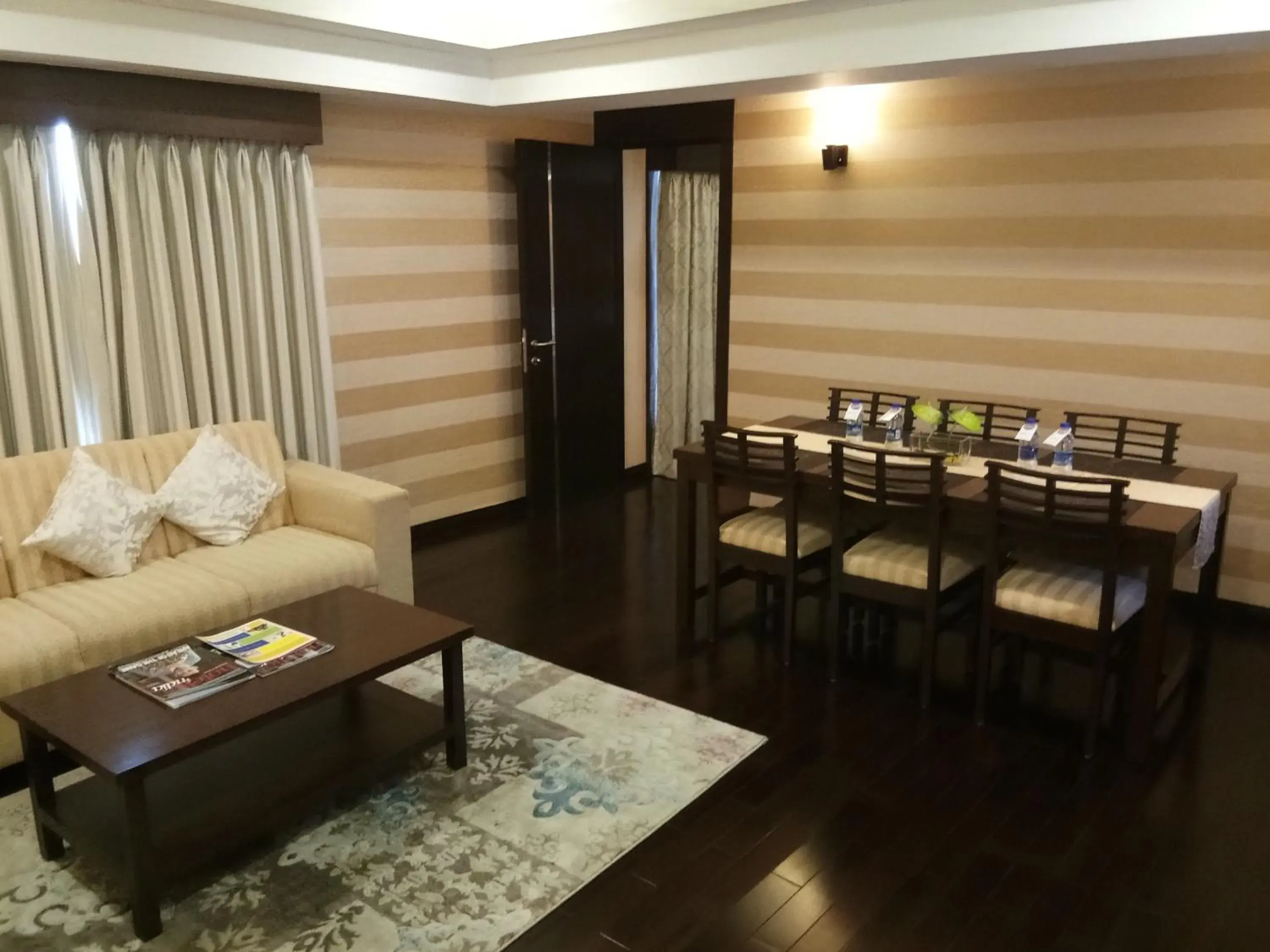 Presidential Suite - single occupancy in Fortune Select Grand Ridge, Tirupati - Member ITC Hotels' Group Presidential Suite - single occupancy in Fortune Select Grand Ridge, Tirupati - Member ITC Hotels' Group