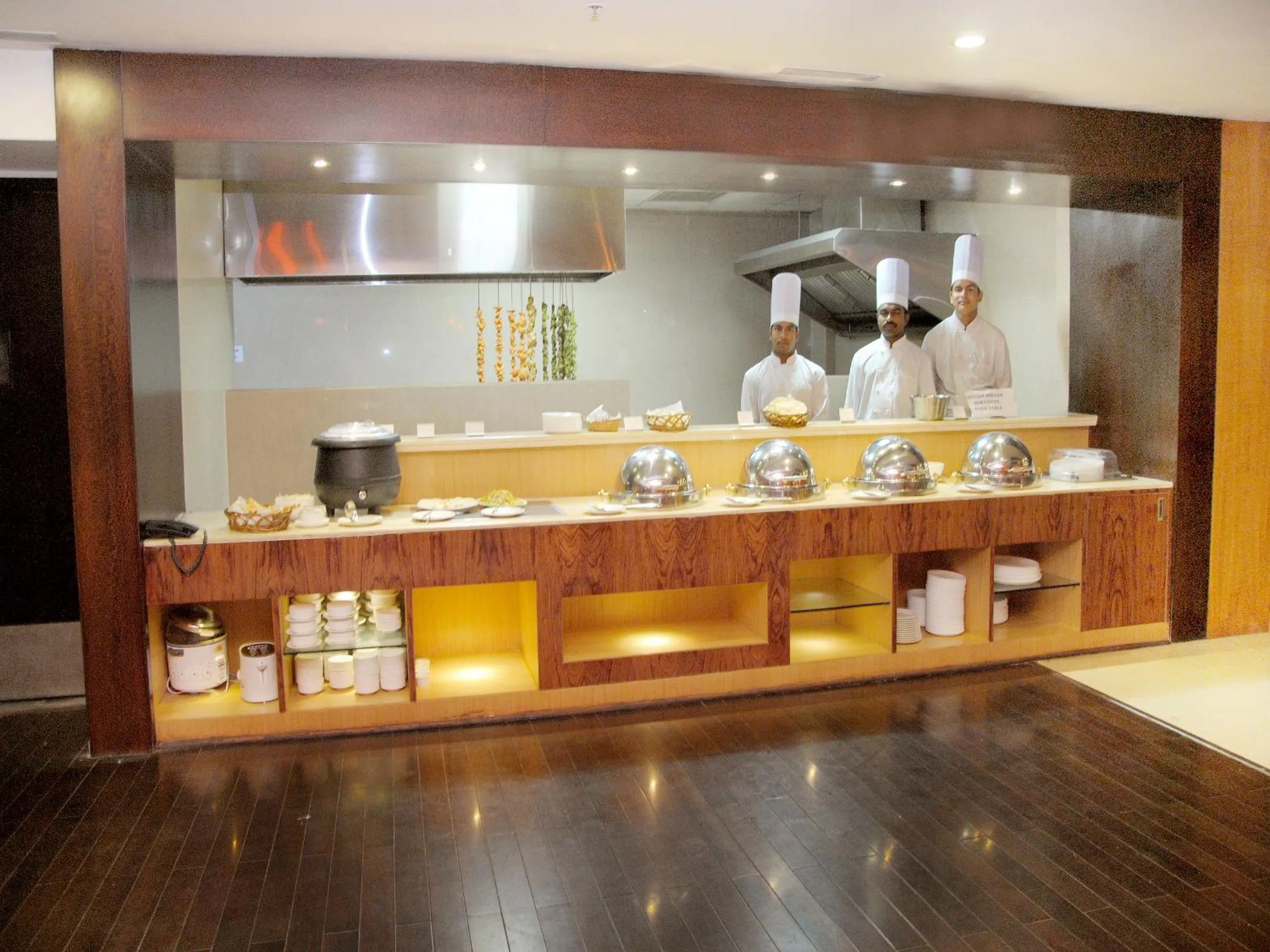 Staff in Fortune Select Grand Ridge, Tirupati - Member ITC Hotels' Group