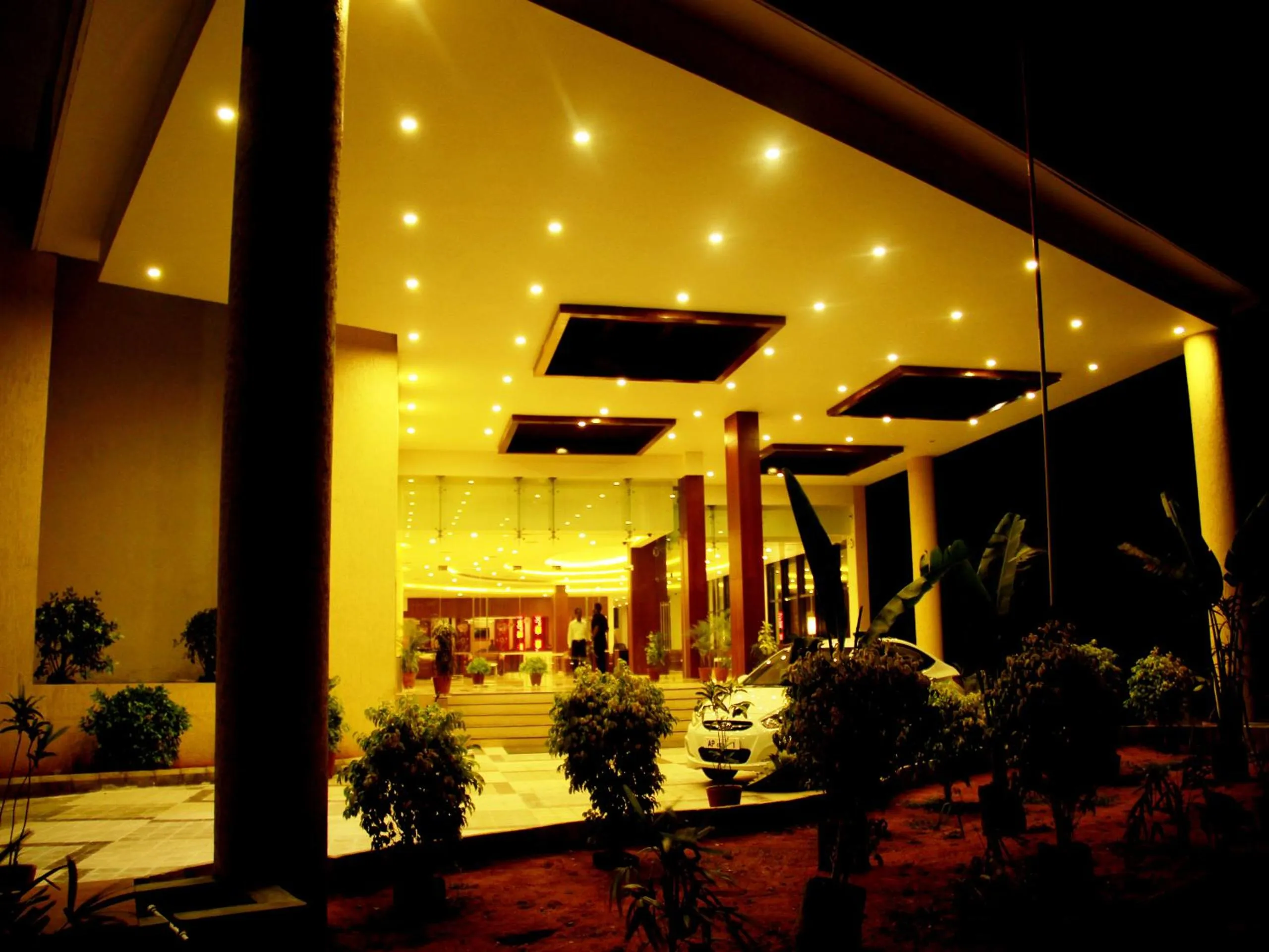 Lobby or reception in Fortune Select Grand Ridge, Tirupati - Member ITC Hotels' Group