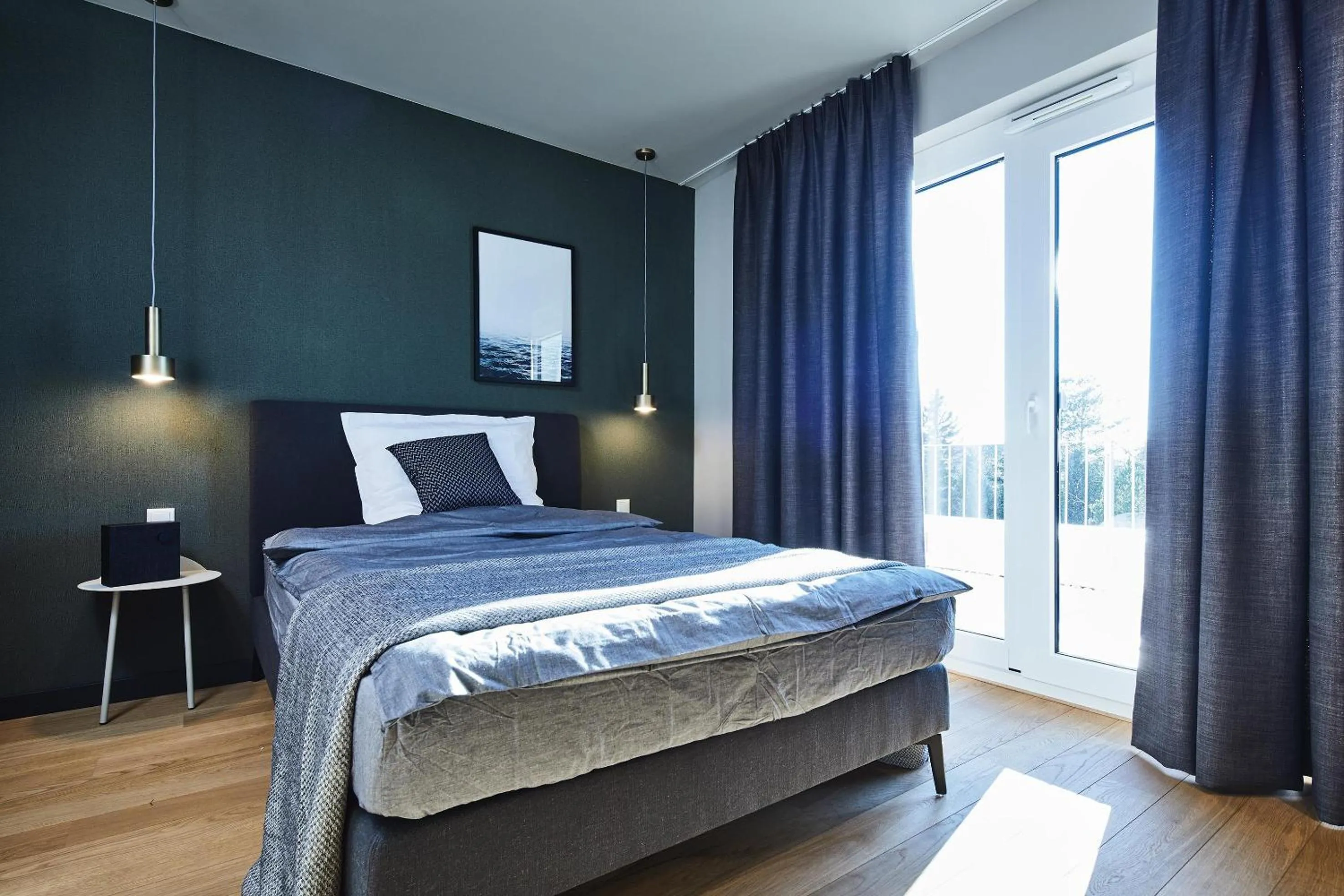 Bed in ipartment Wolfsburg HOME by Best Western