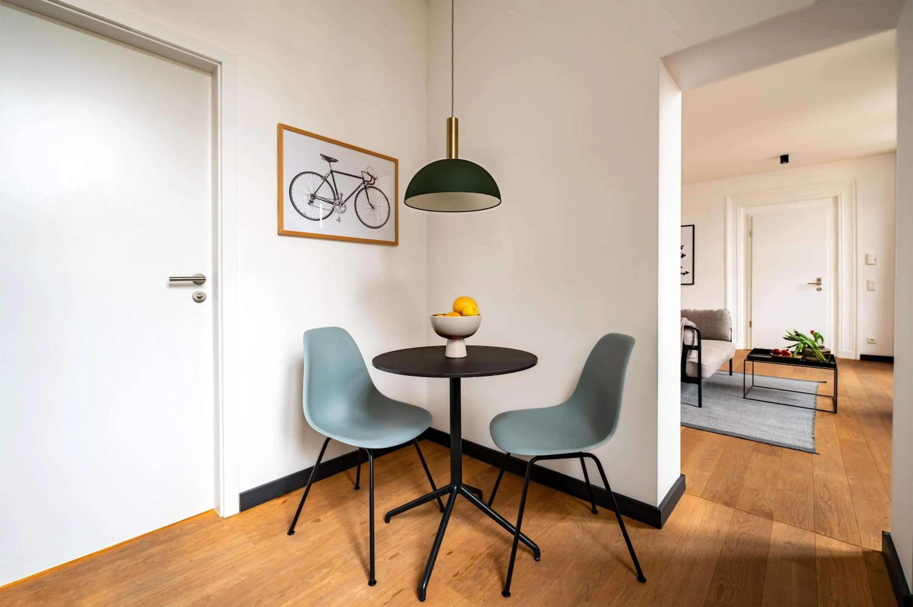 Bedroom in ipartment Wolfsburg HOME by Best Western