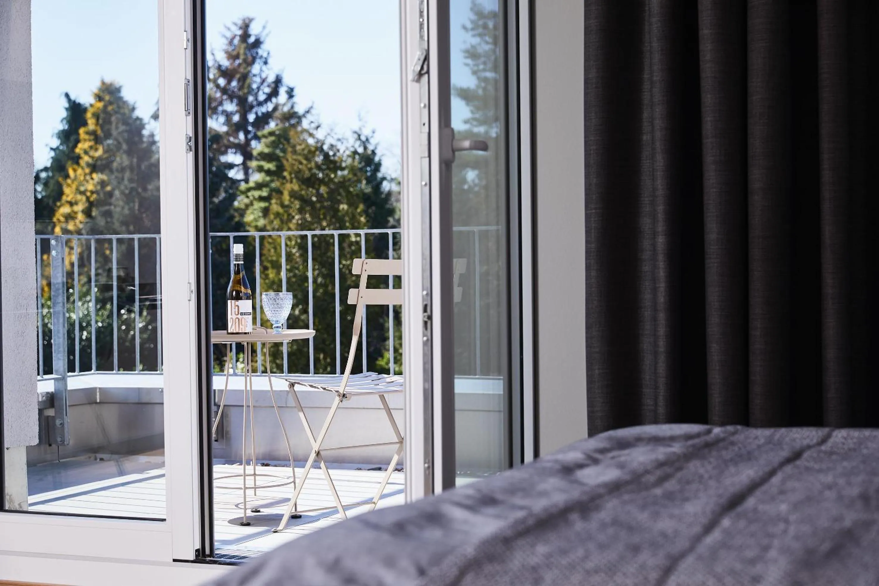 Bedroom in ipartment Wolfsburg HOME by Best Western