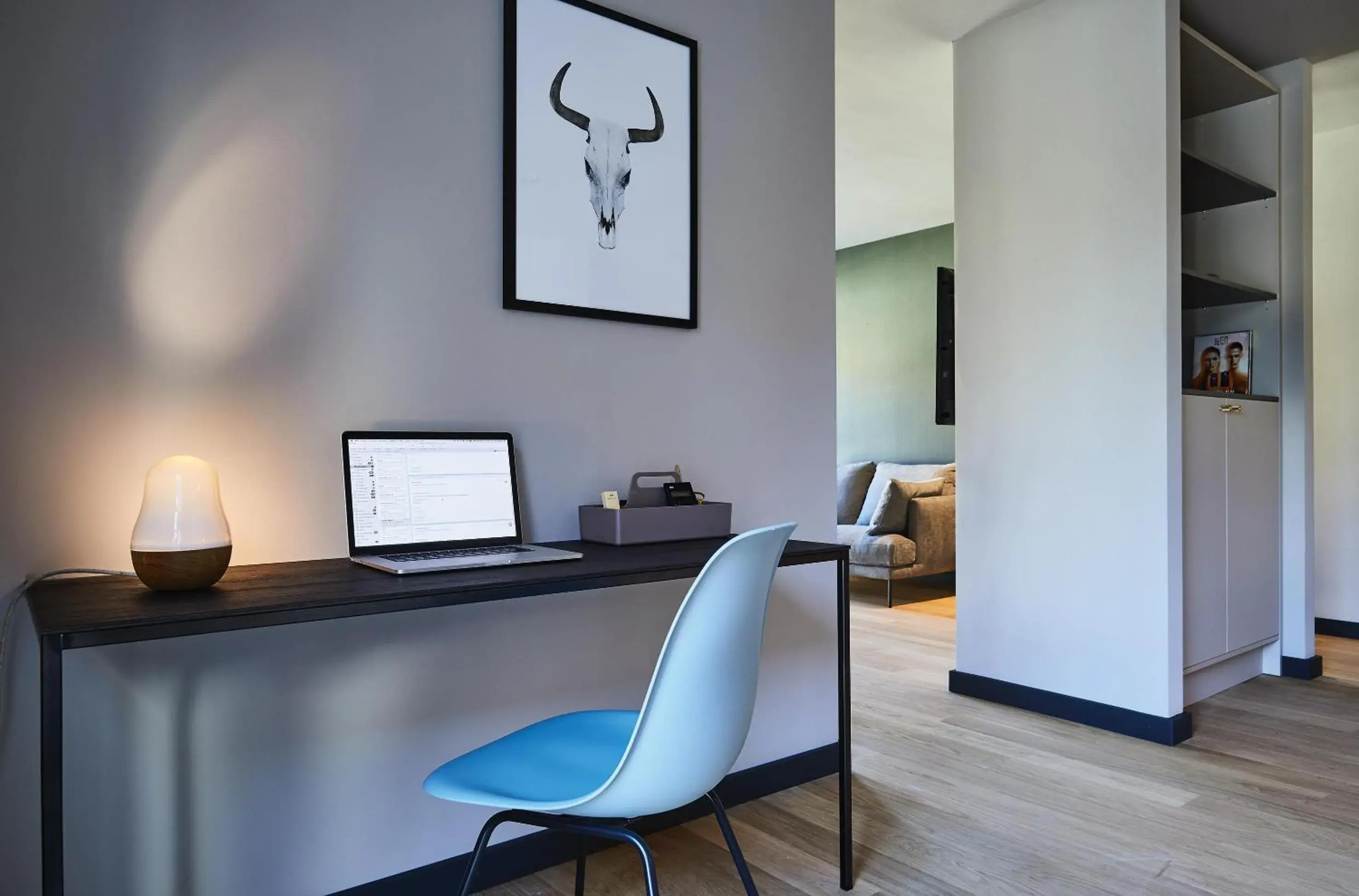 Luxury Plus Apartment with Queen Bed and Kitchen - Terrace in ipartment Wolfsburg HOME by Best Western Luxury Plus Apartment with Queen Bed and Kitchen - Terrace in ipartment Wolfsburg HOME by Best Western