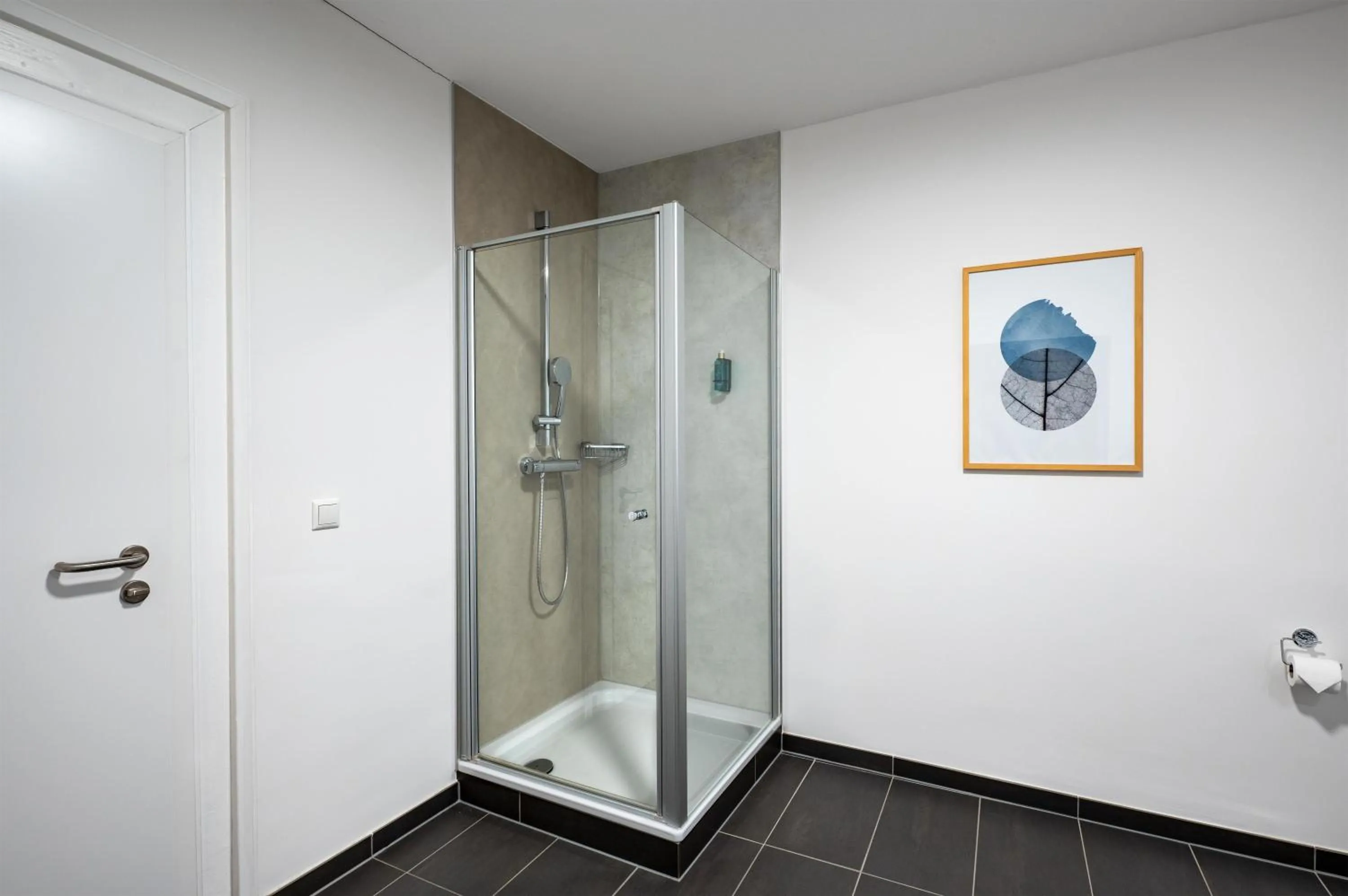 Bathroom in ipartment Wolfsburg HOME by Best Western