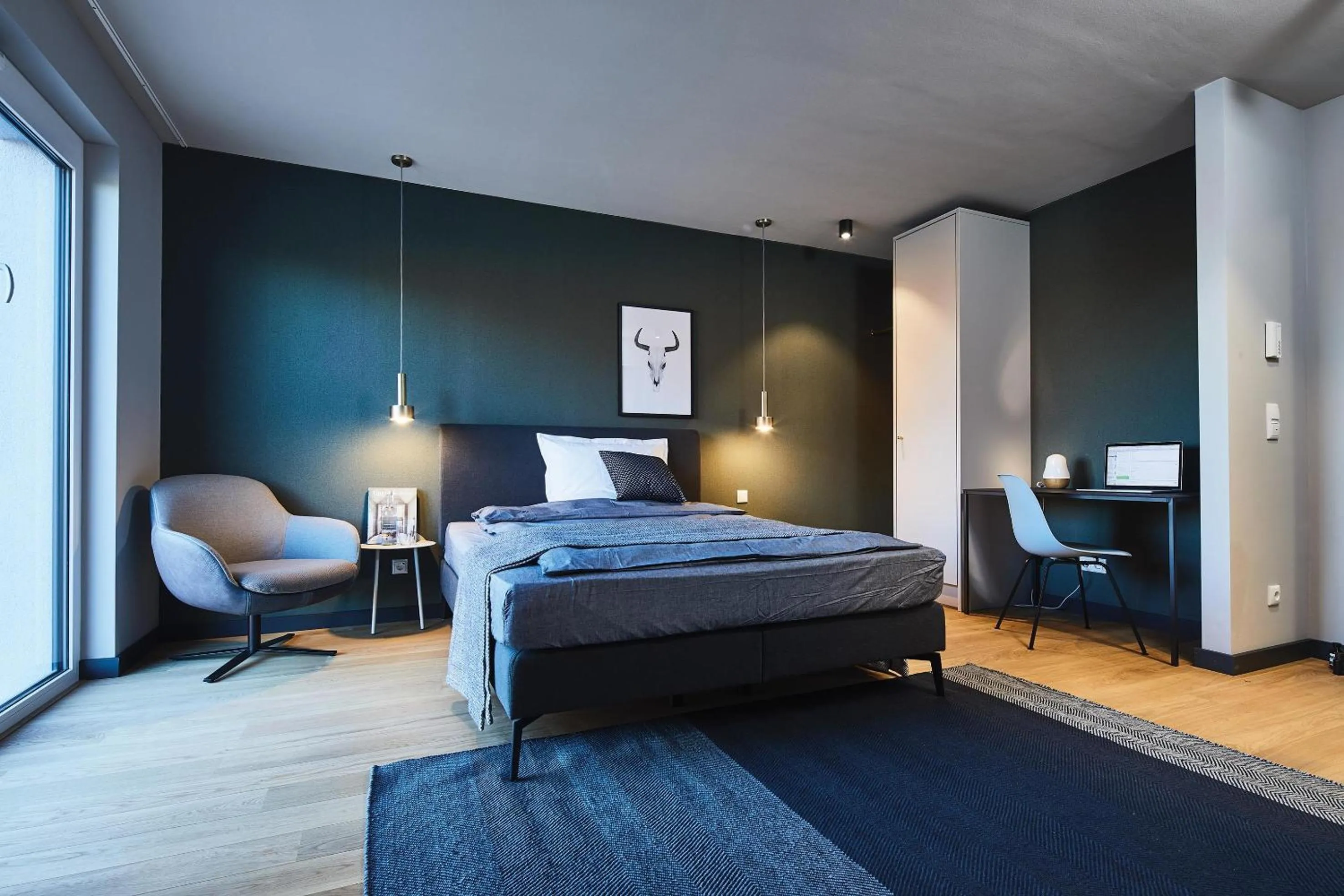 Bed in ipartment Wolfsburg HOME by Best Western