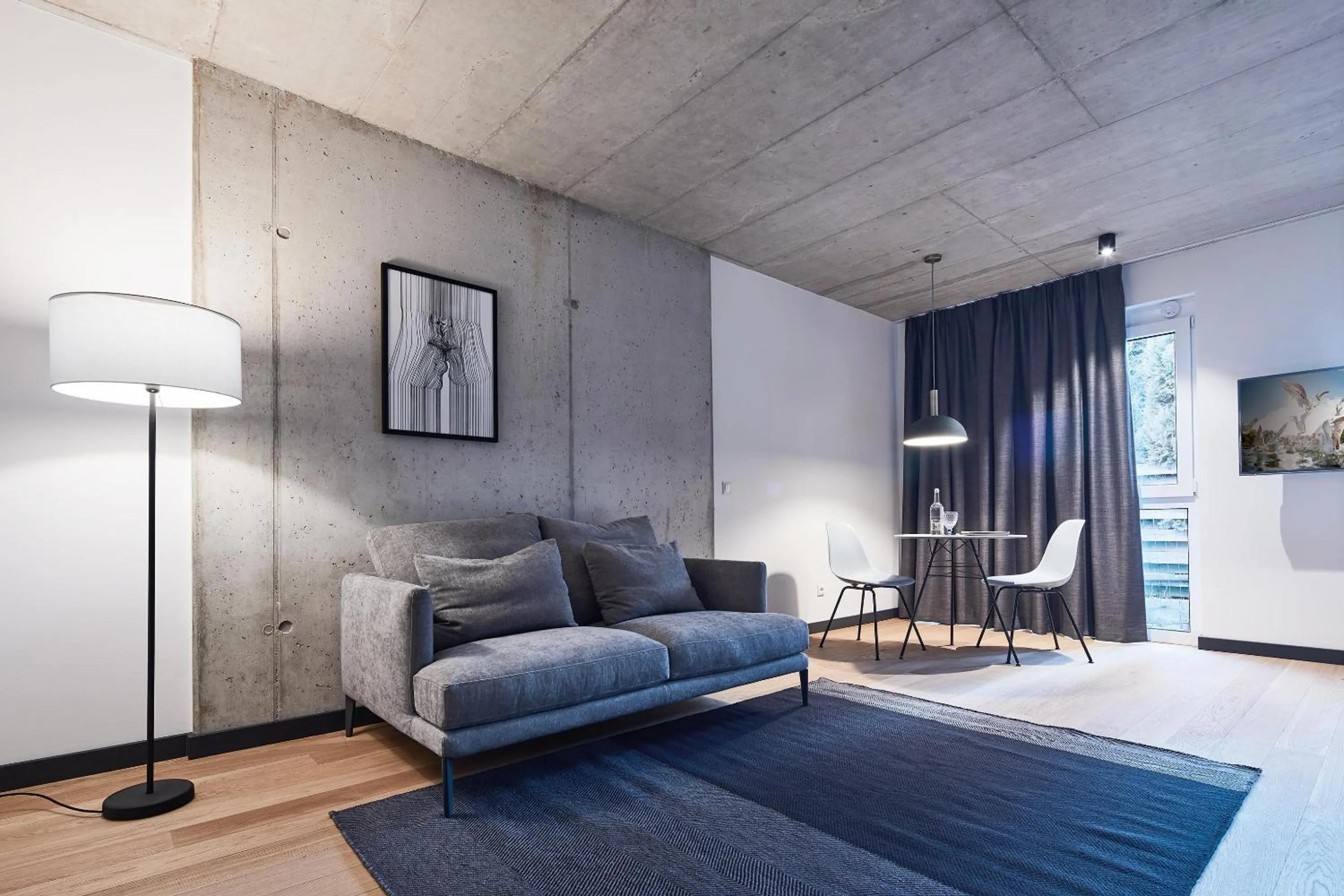 Bedroom in ipartment Wolfsburg HOME by Best Western