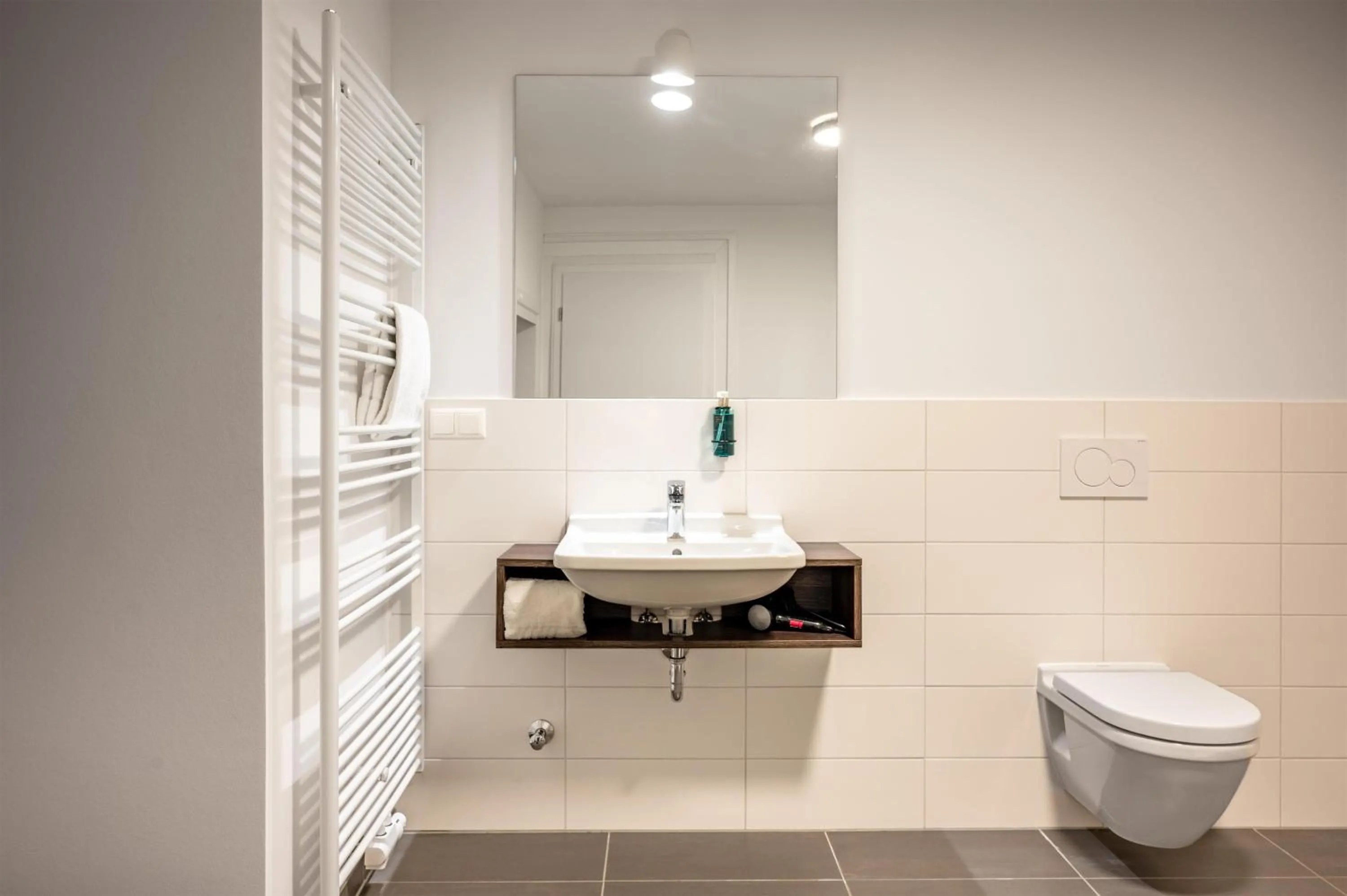 Bedroom in ipartment Wolfsburg HOME by Best Western