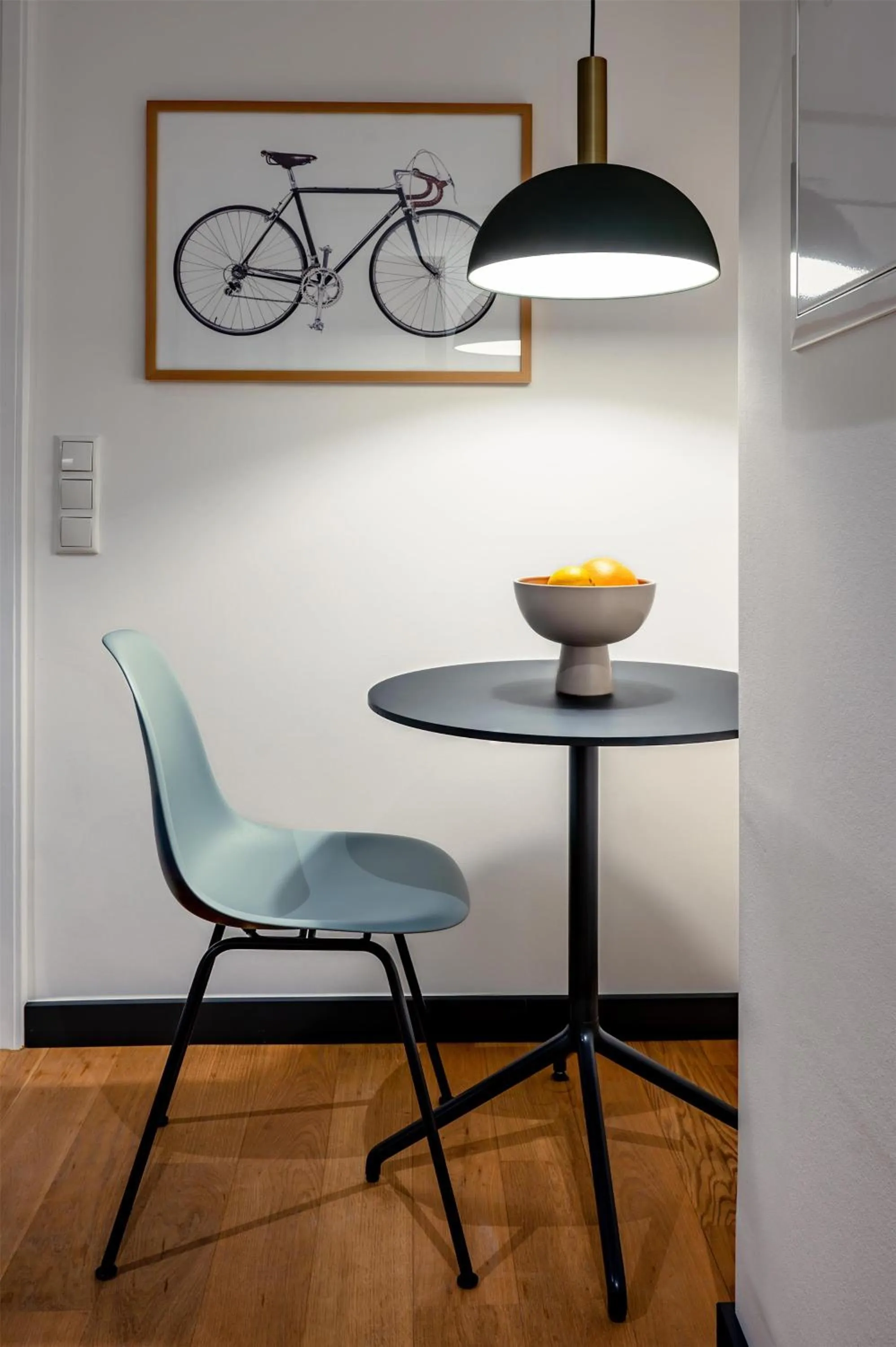 Bedroom in ipartment Wolfsburg HOME by Best Western