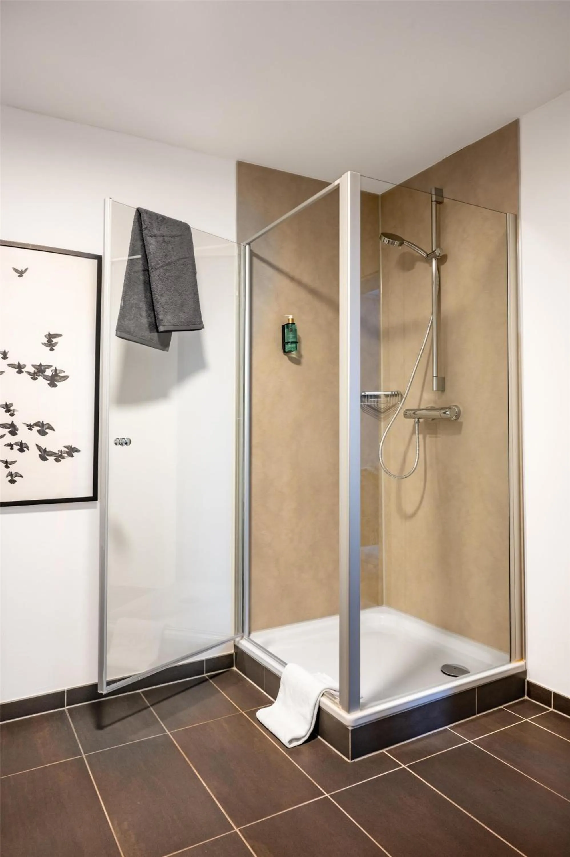 Bedroom in ipartment Wolfsburg HOME by Best Western