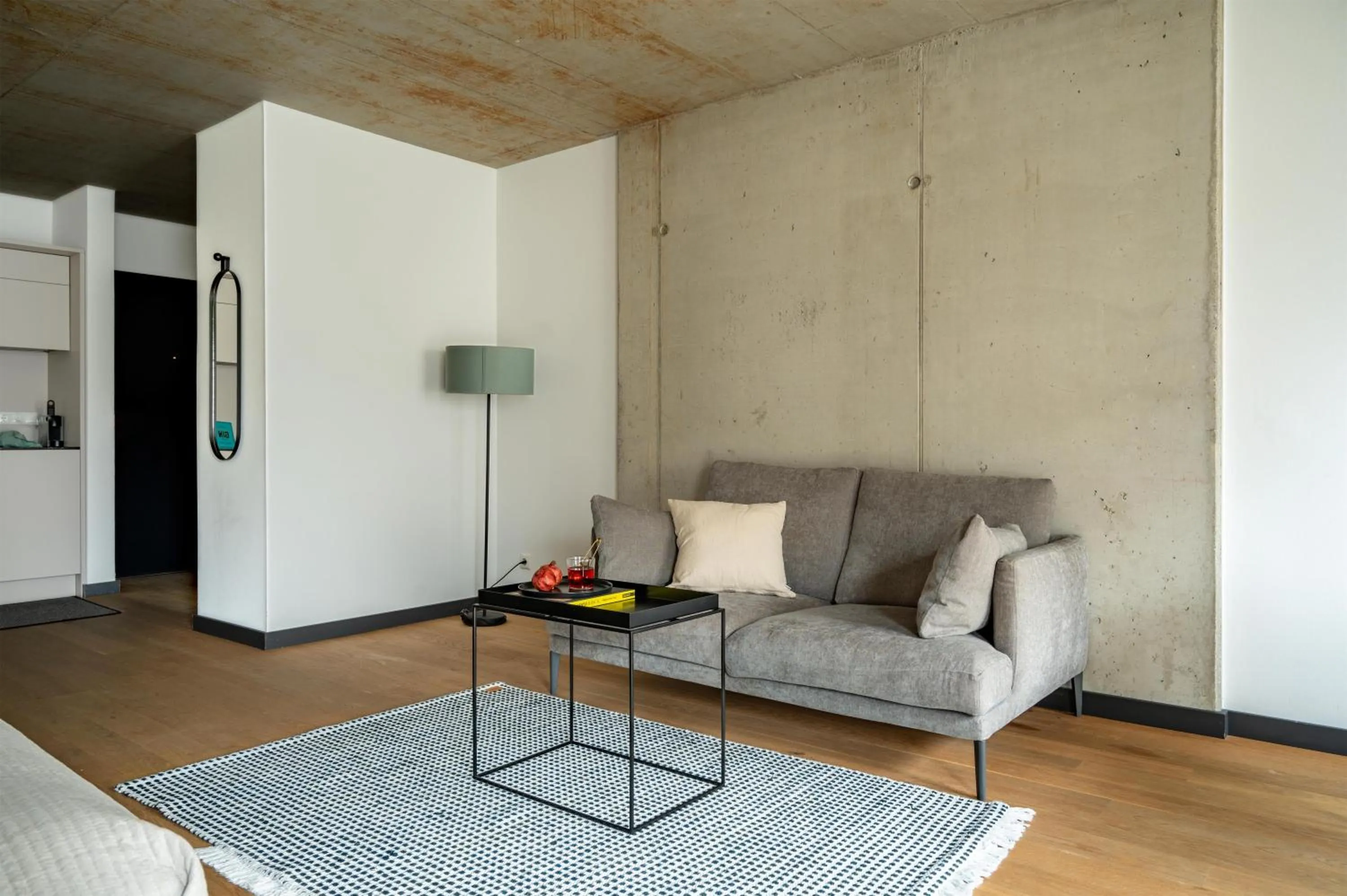 Bedroom in ipartment Wolfsburg HOME by Best Western