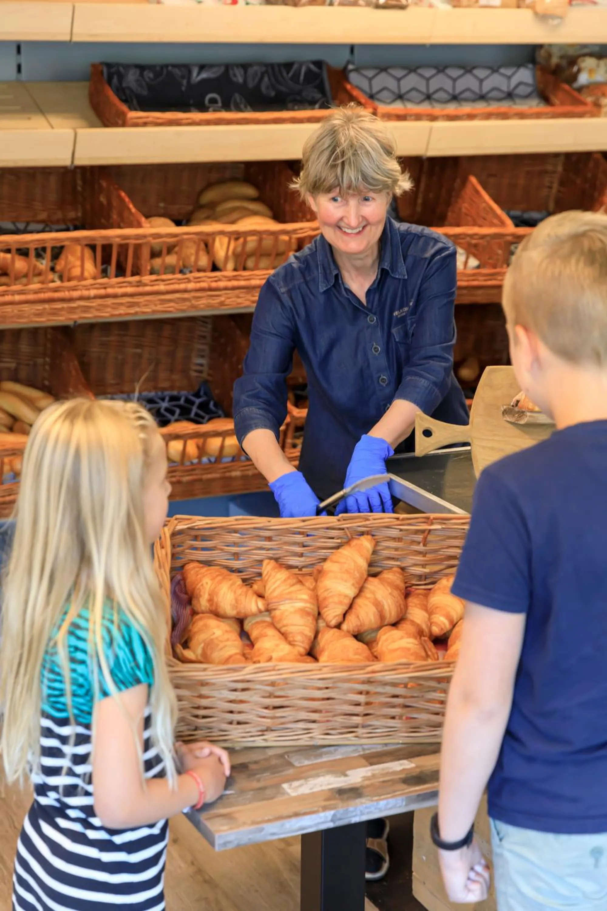 Food and drinks in RCN Vakantiepark de Roggeberg