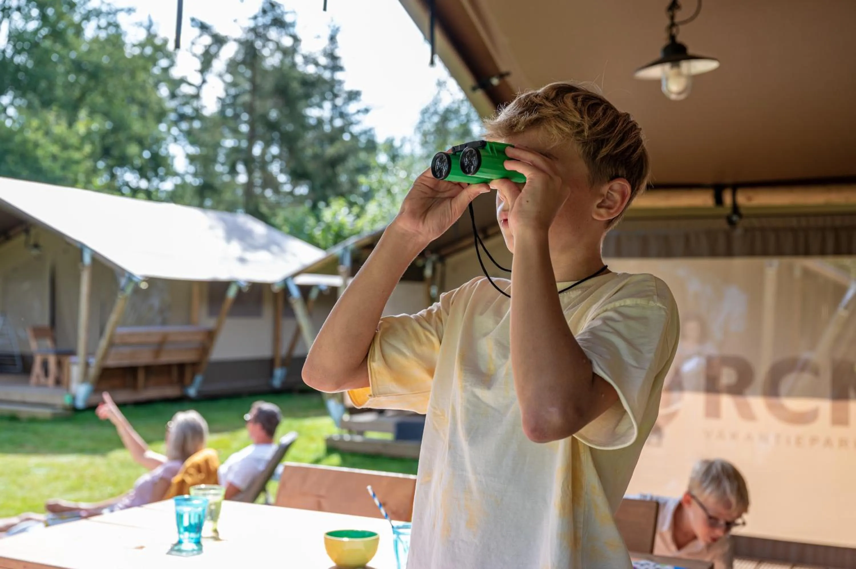 RCN Vakantiepark de Roggeberg