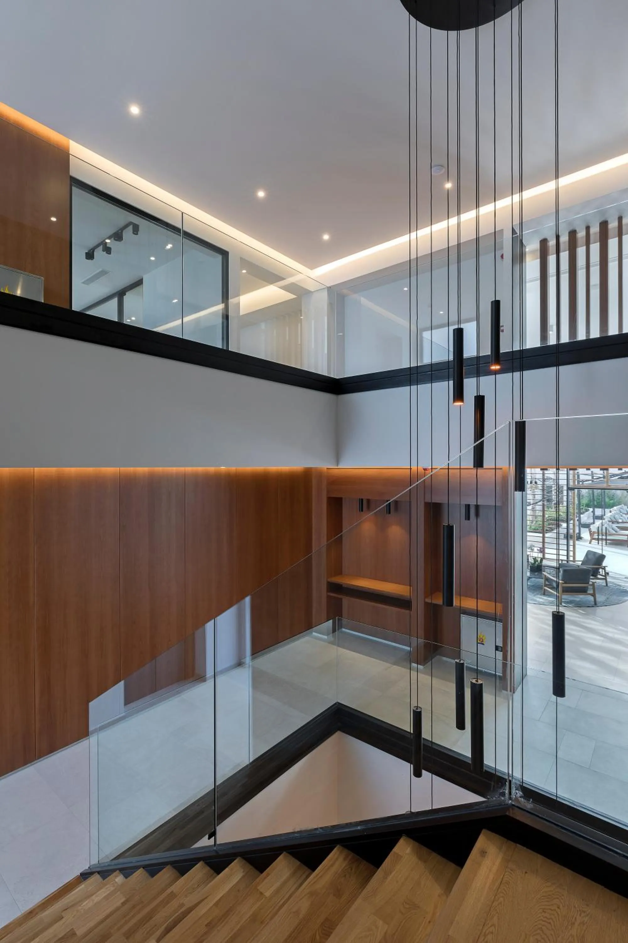 Lobby or reception in D' Andrea Lagoon All Suites - Adults Only