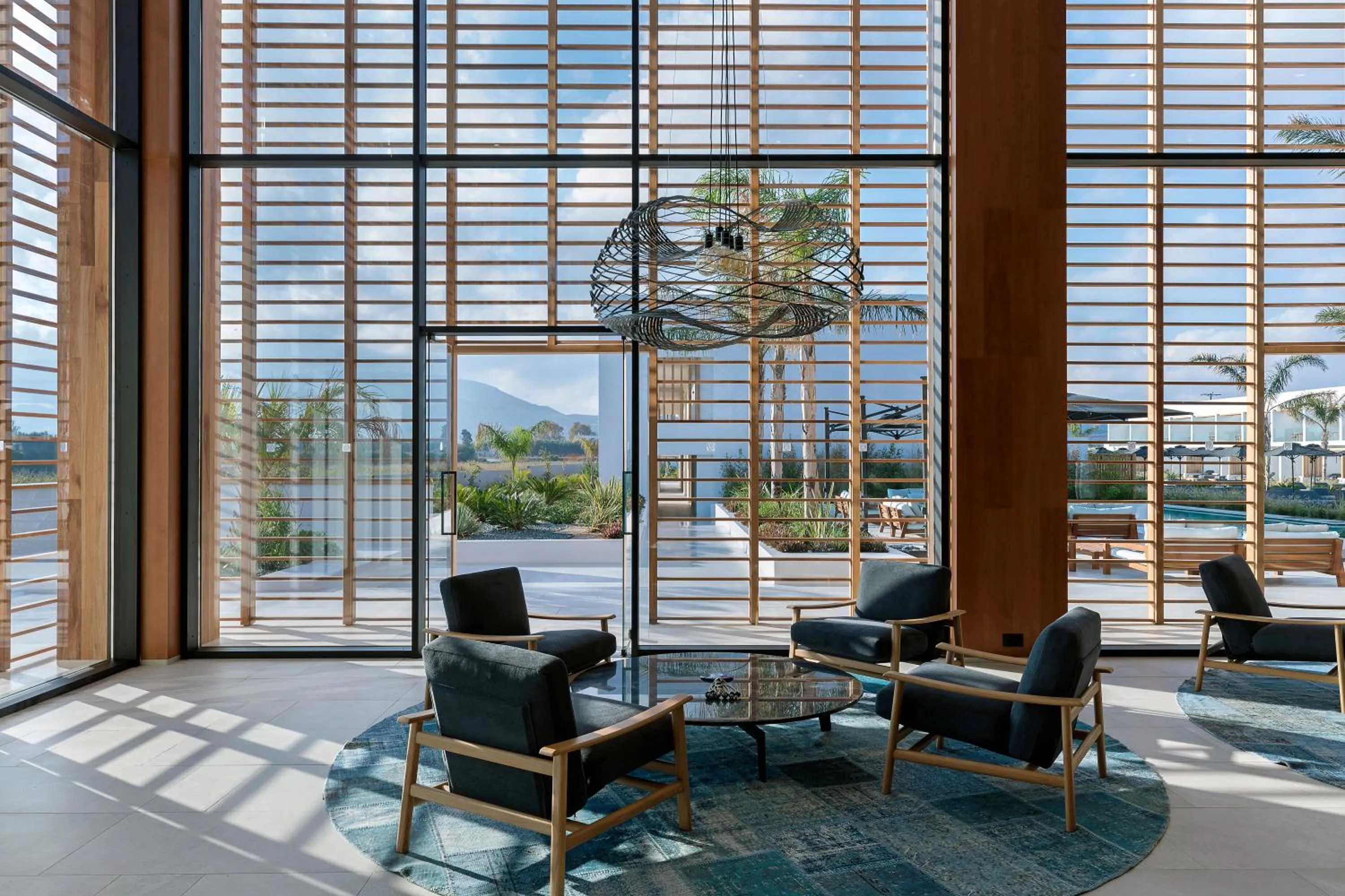 Lobby or reception in D' Andrea Lagoon All Suites - Adults Only