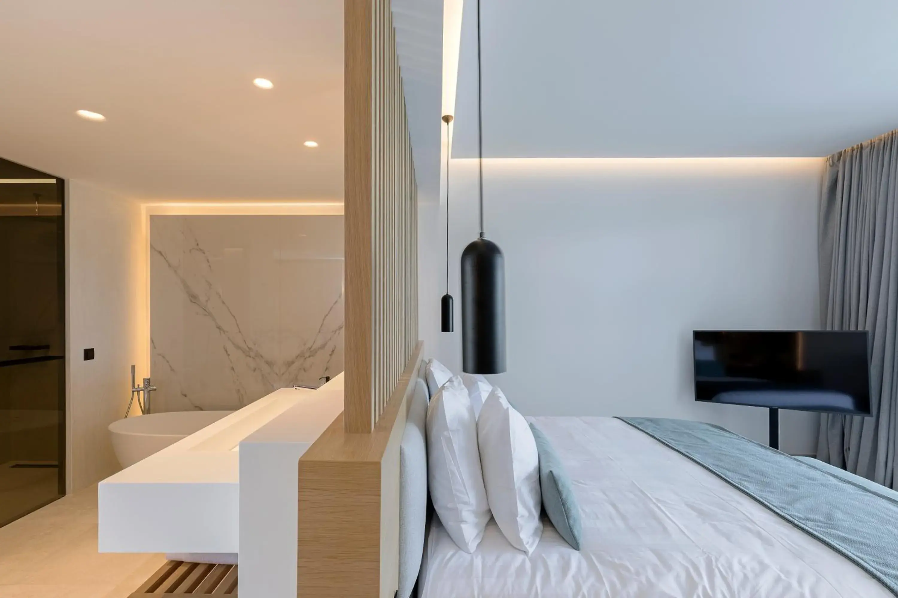 Superior Lagoon view Suite in D' Andrea Lagoon All Suites - Adults Only Superior Lagoon view Suite in D' Andrea Lagoon All Suites - Adults Only