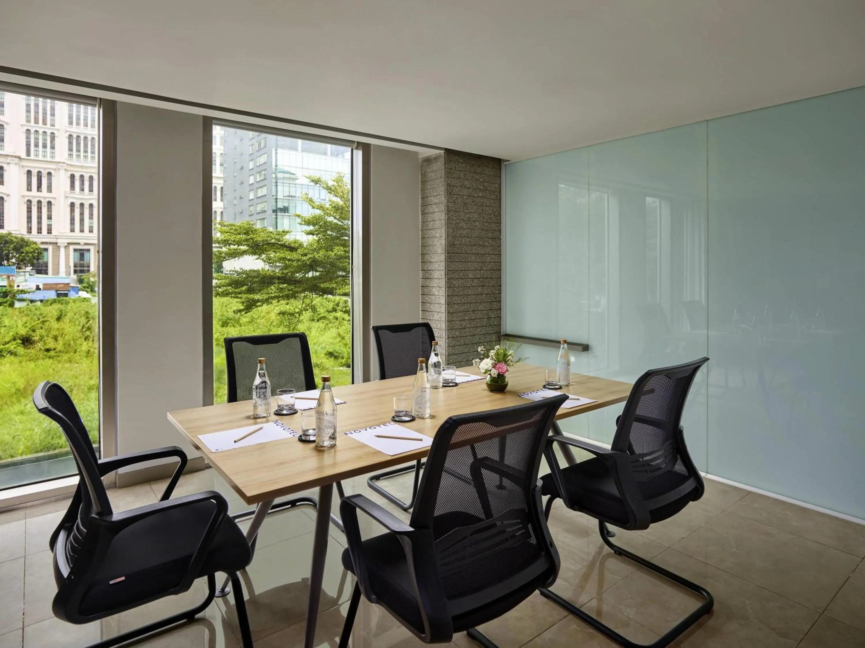 Meeting/conference room in Novotel Living Saigon South