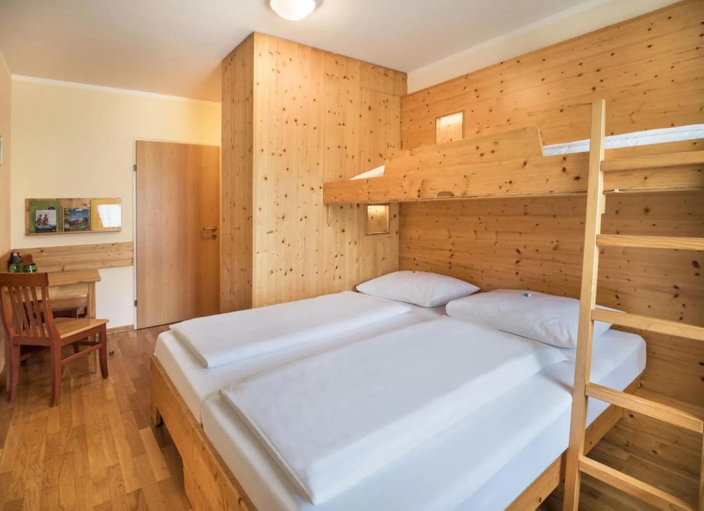 Photo of the whole room, Bed in JUFA Hotel Bad Aussee