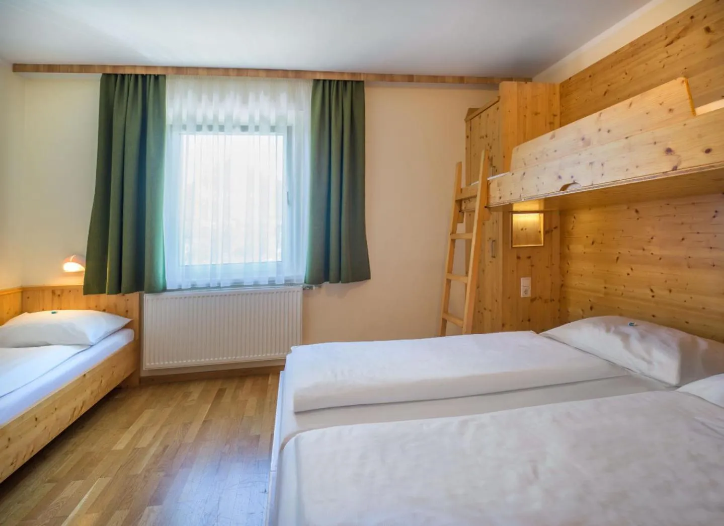 Photo of the whole room, Bed in JUFA Hotel Bad Aussee